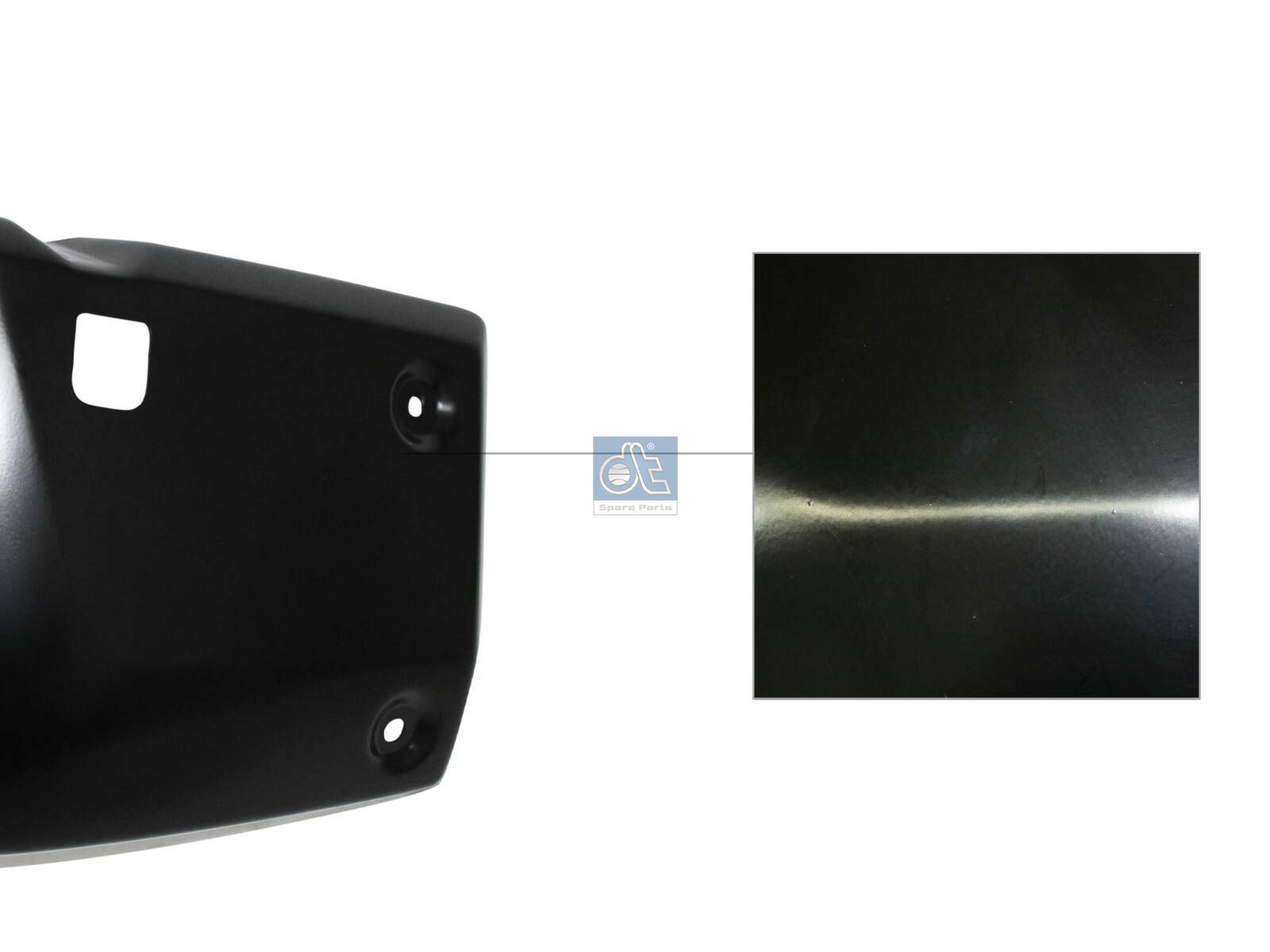 Bumper | DT Spare Parts 6.70315