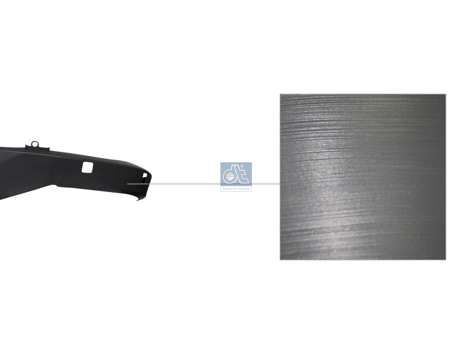 Bumper | DT Spare Parts 6.70316
