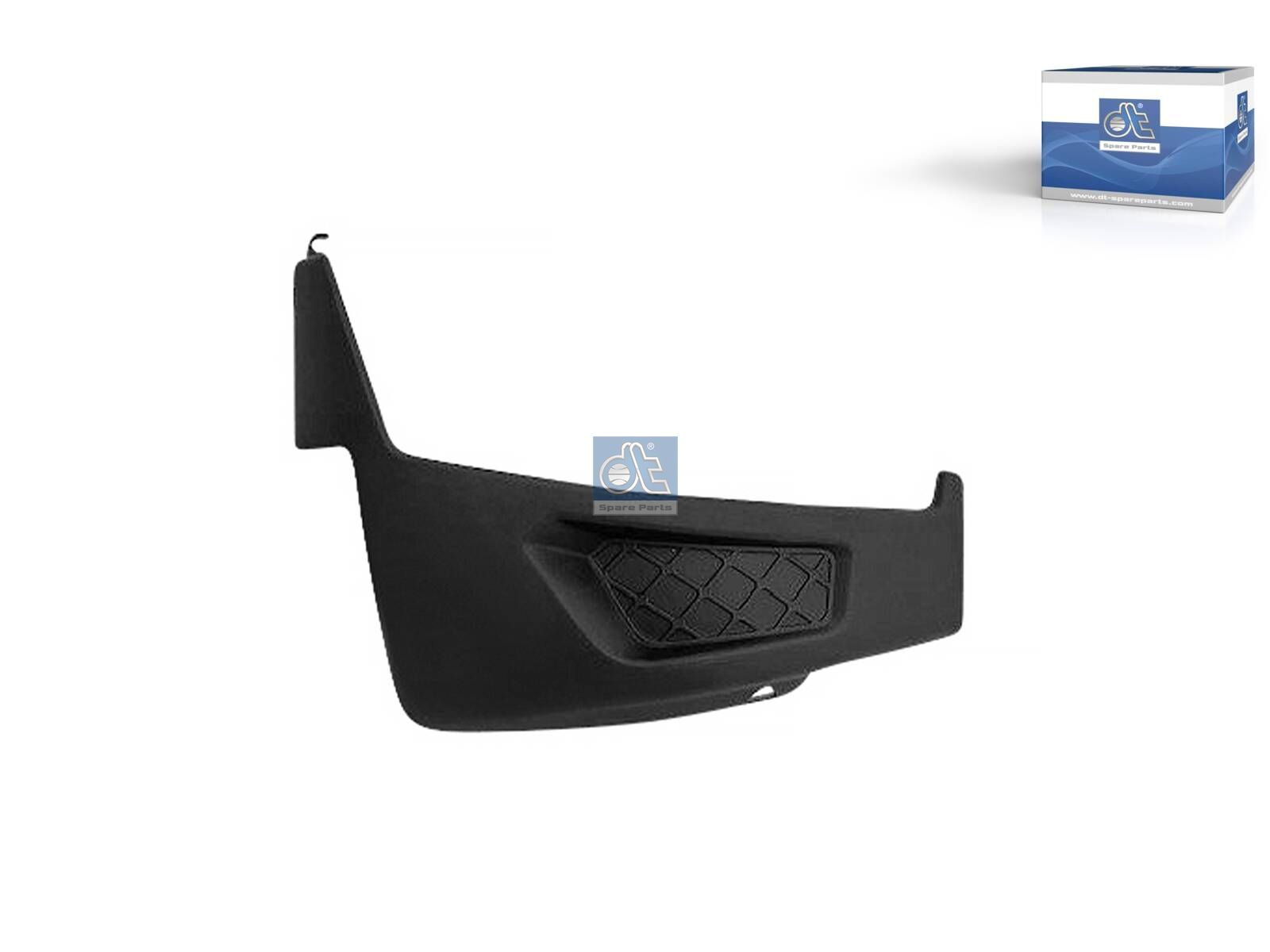 Bumper corner | DT Spare Parts 6.70321