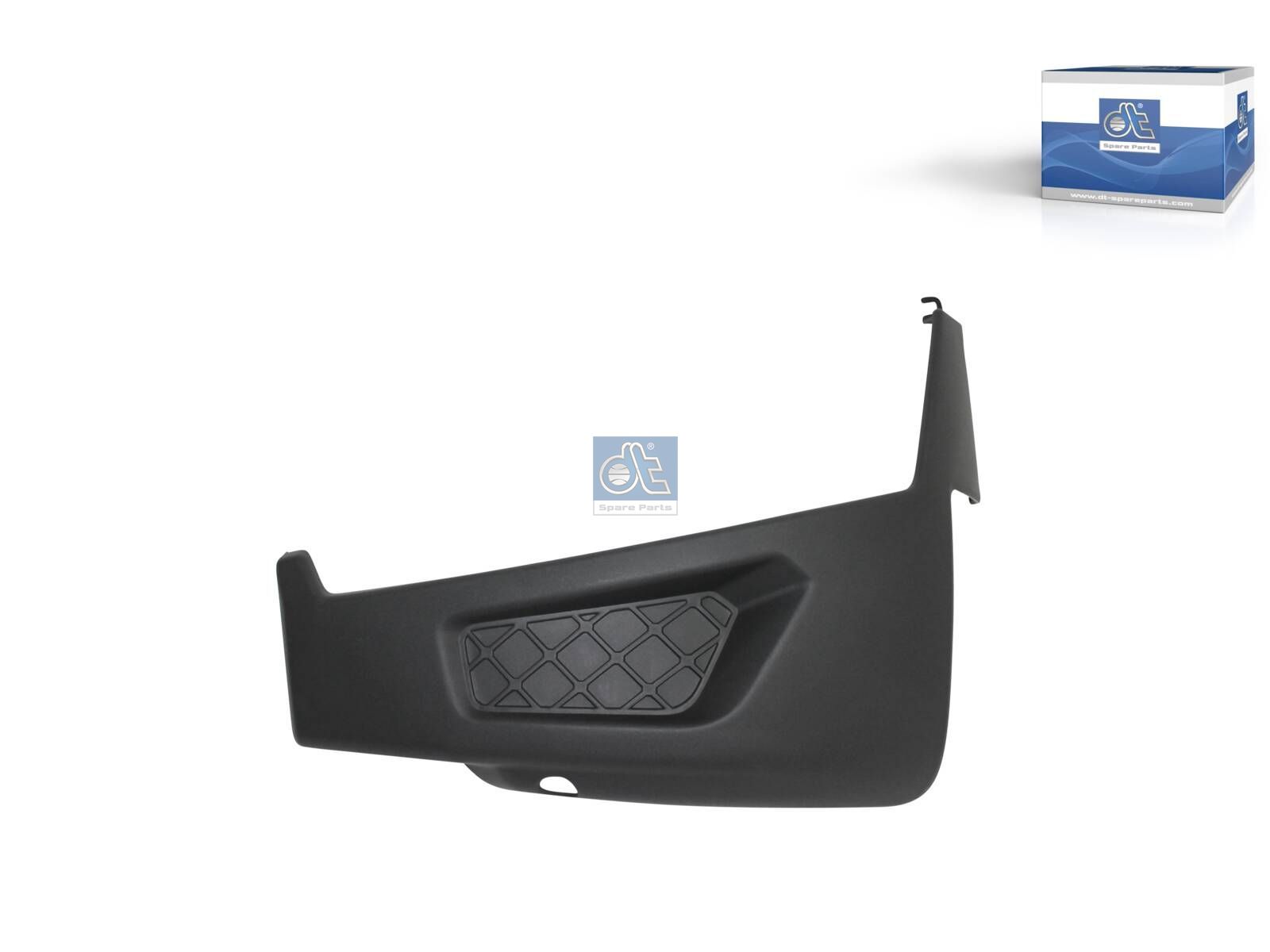 Bumper corner | DT Spare Parts 6.70322