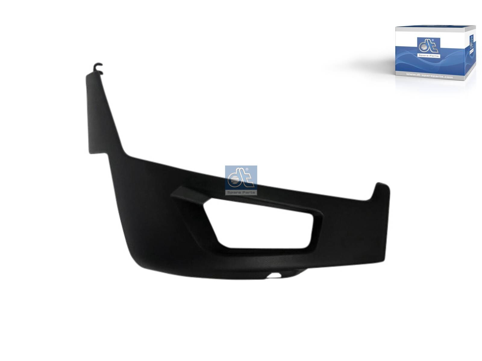 Bumper corner | DT Spare Parts 6.70323