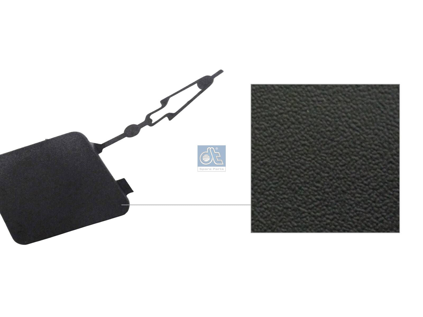 Cover | DT Spare Parts 6.70343