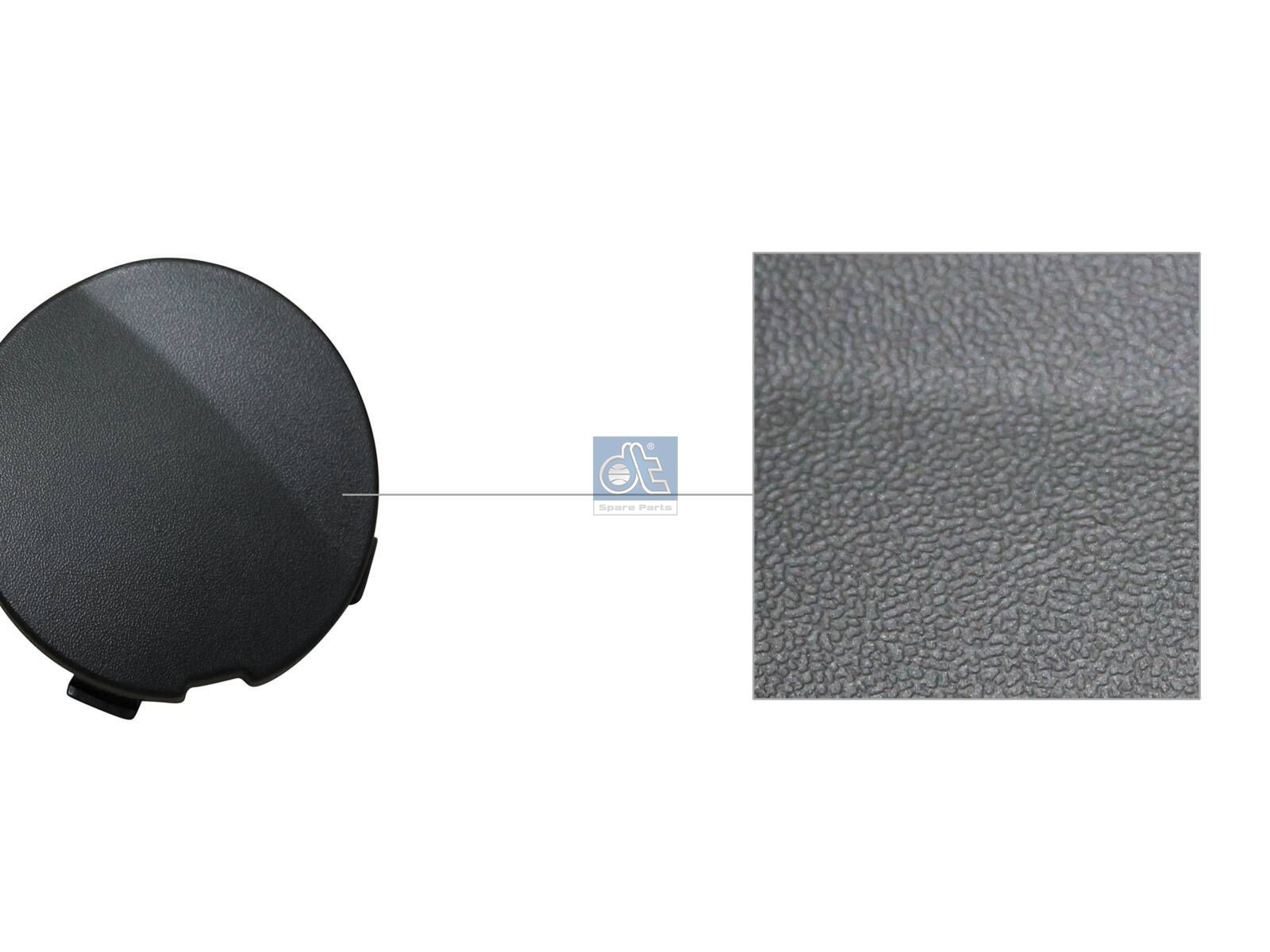Cover | DT Spare Parts 6.70344