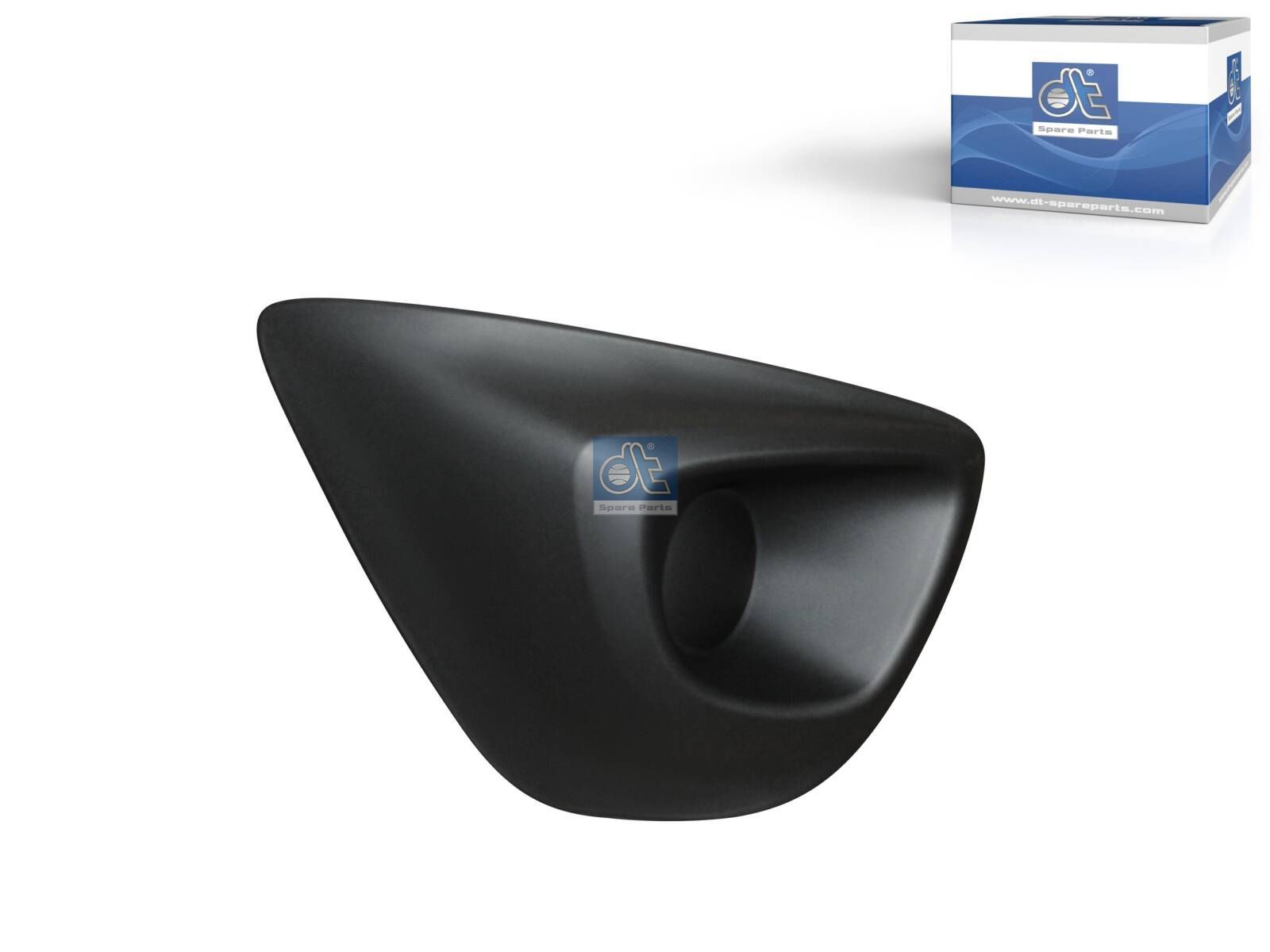 Bumper cover | DT Spare Parts 6.70349