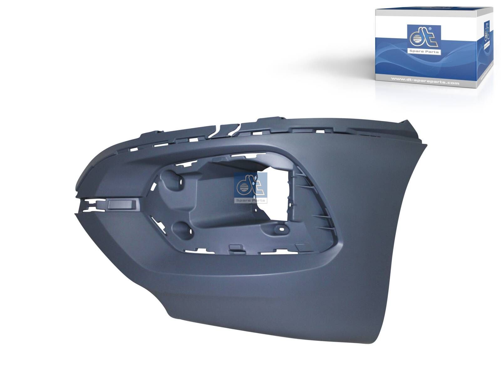 Bumper corner | DT Spare Parts 6.70363