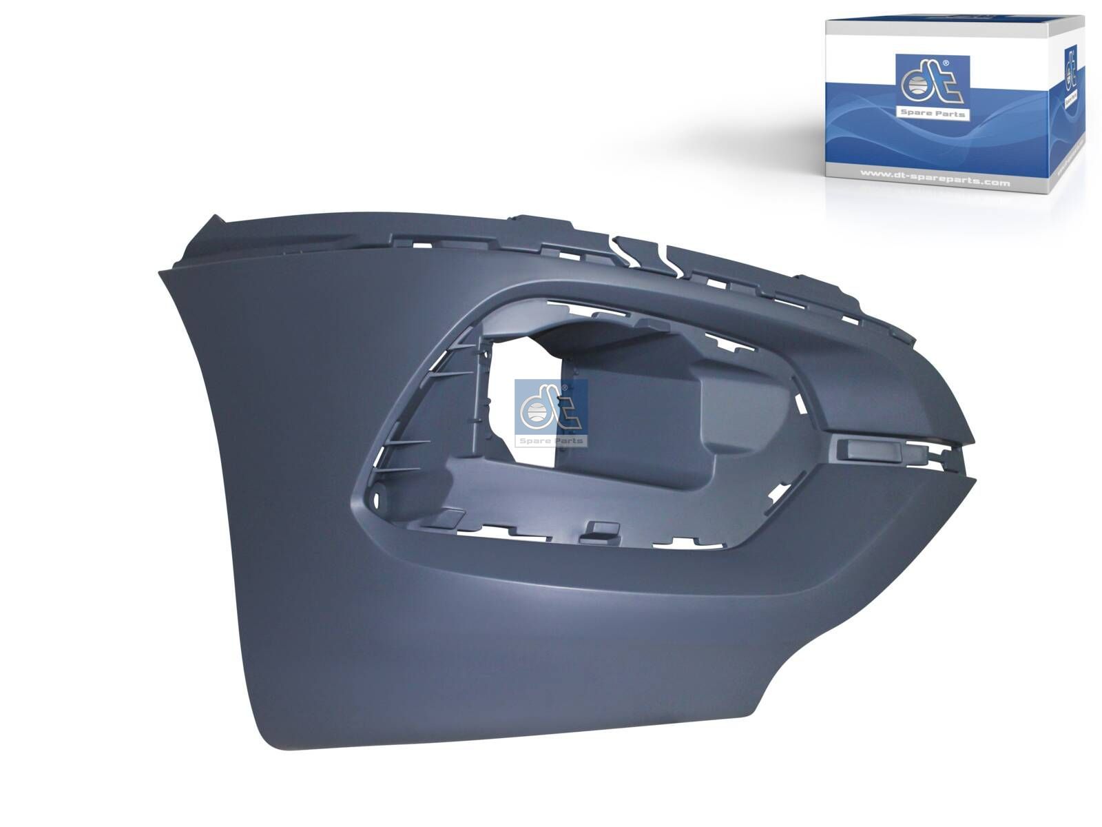 Bumper corner | DT Spare Parts 6.70364