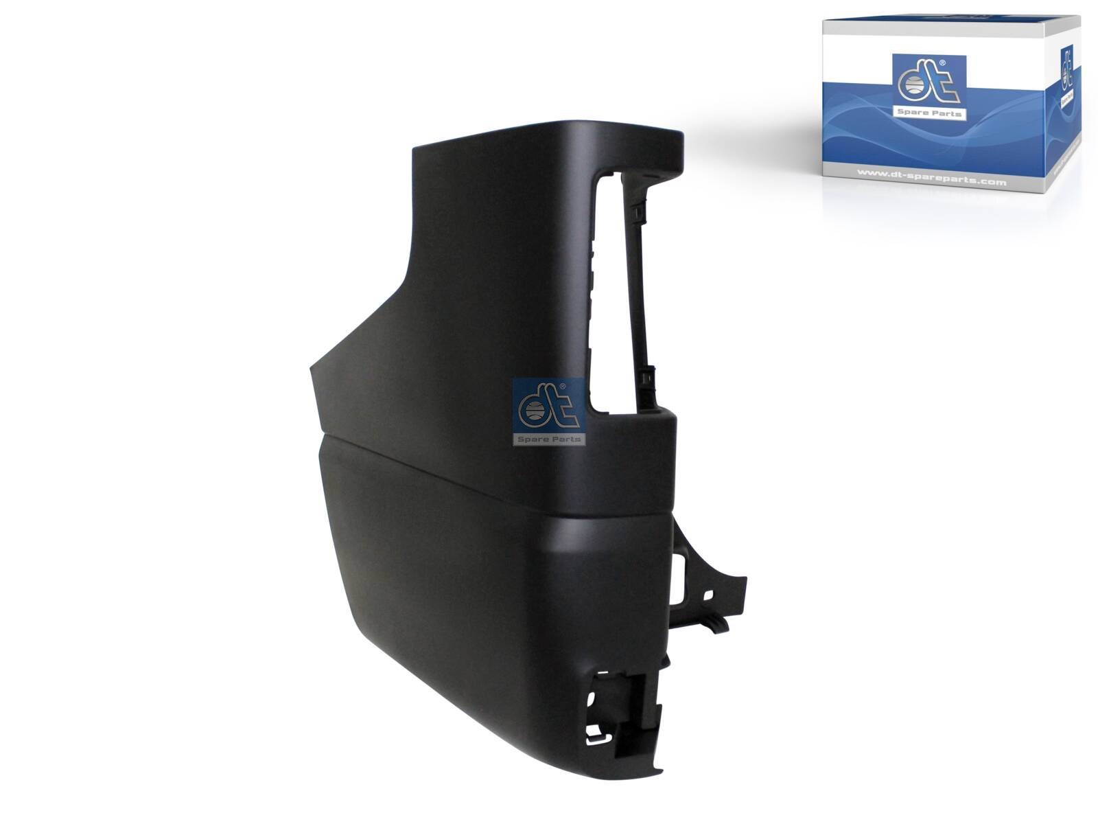 Bumper corner | DT Spare Parts 6.70365SP