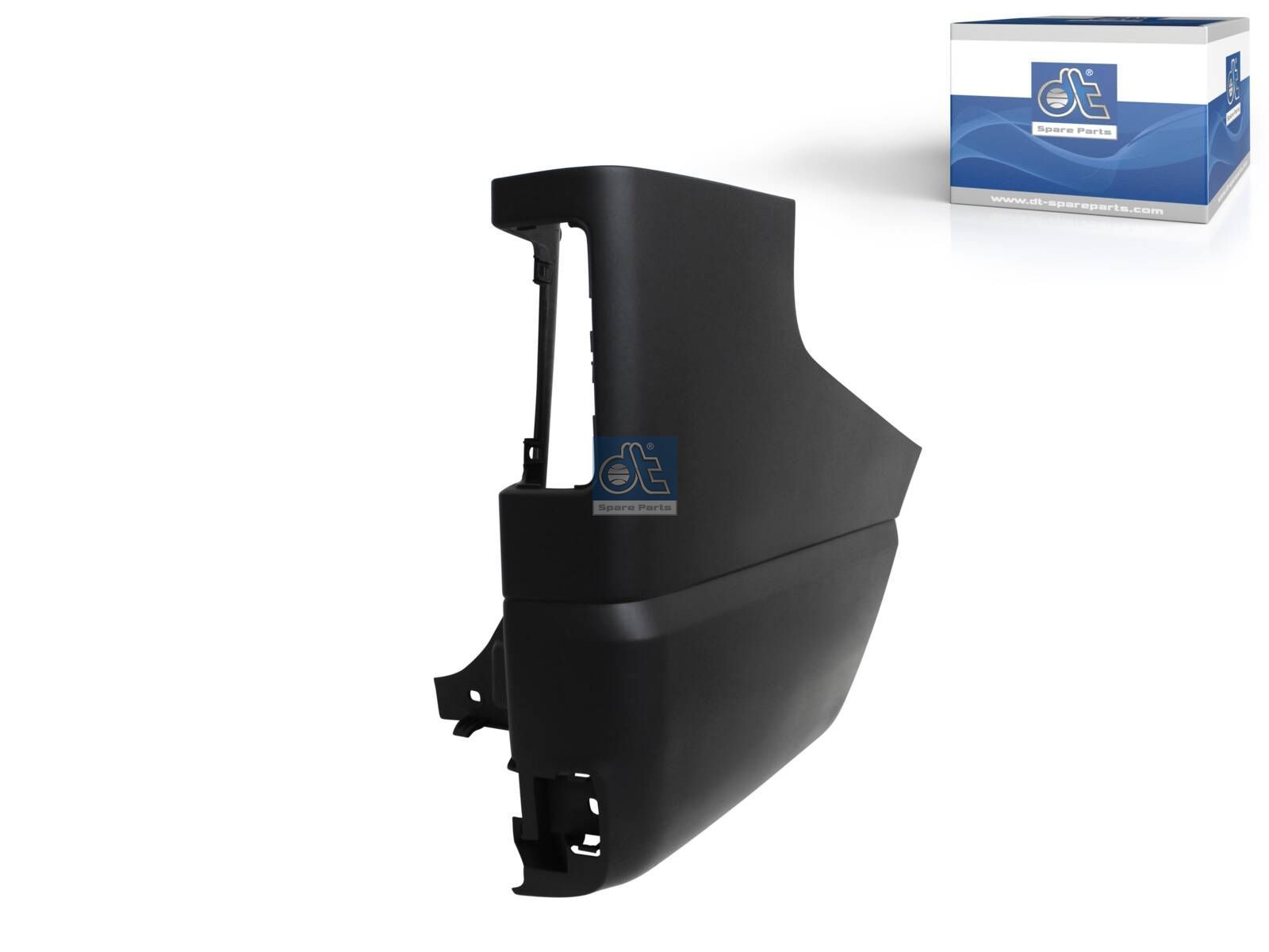 Bumper corner | DT Spare Parts 6.70366SP