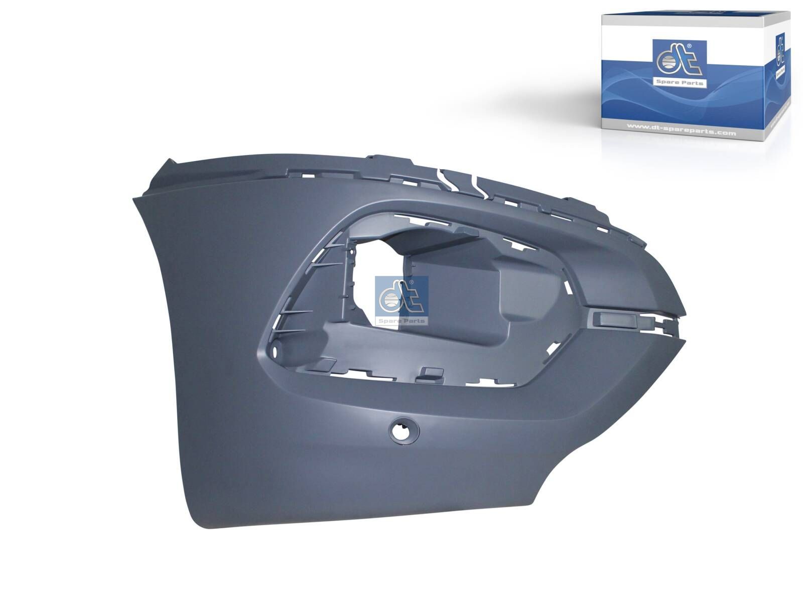 Bumper corner | DT Spare Parts 6.70370