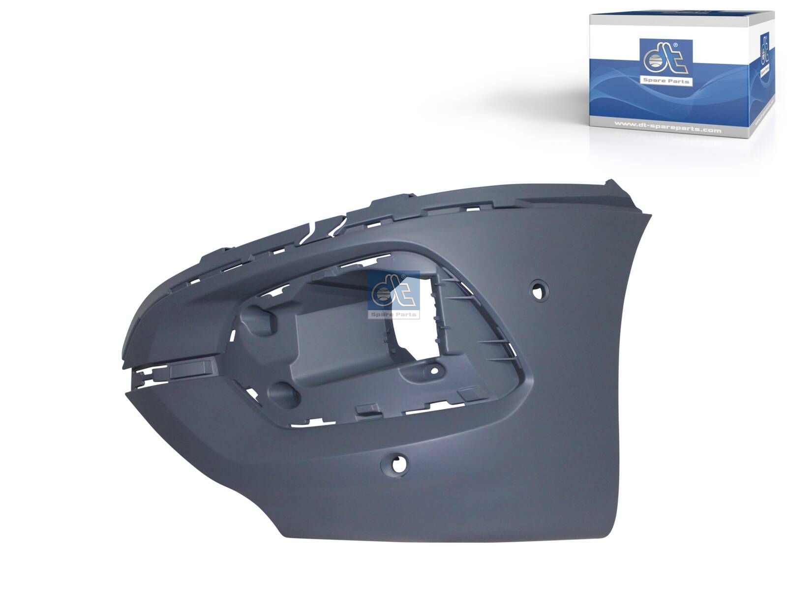 Bumper corner | DT Spare Parts 6.70371