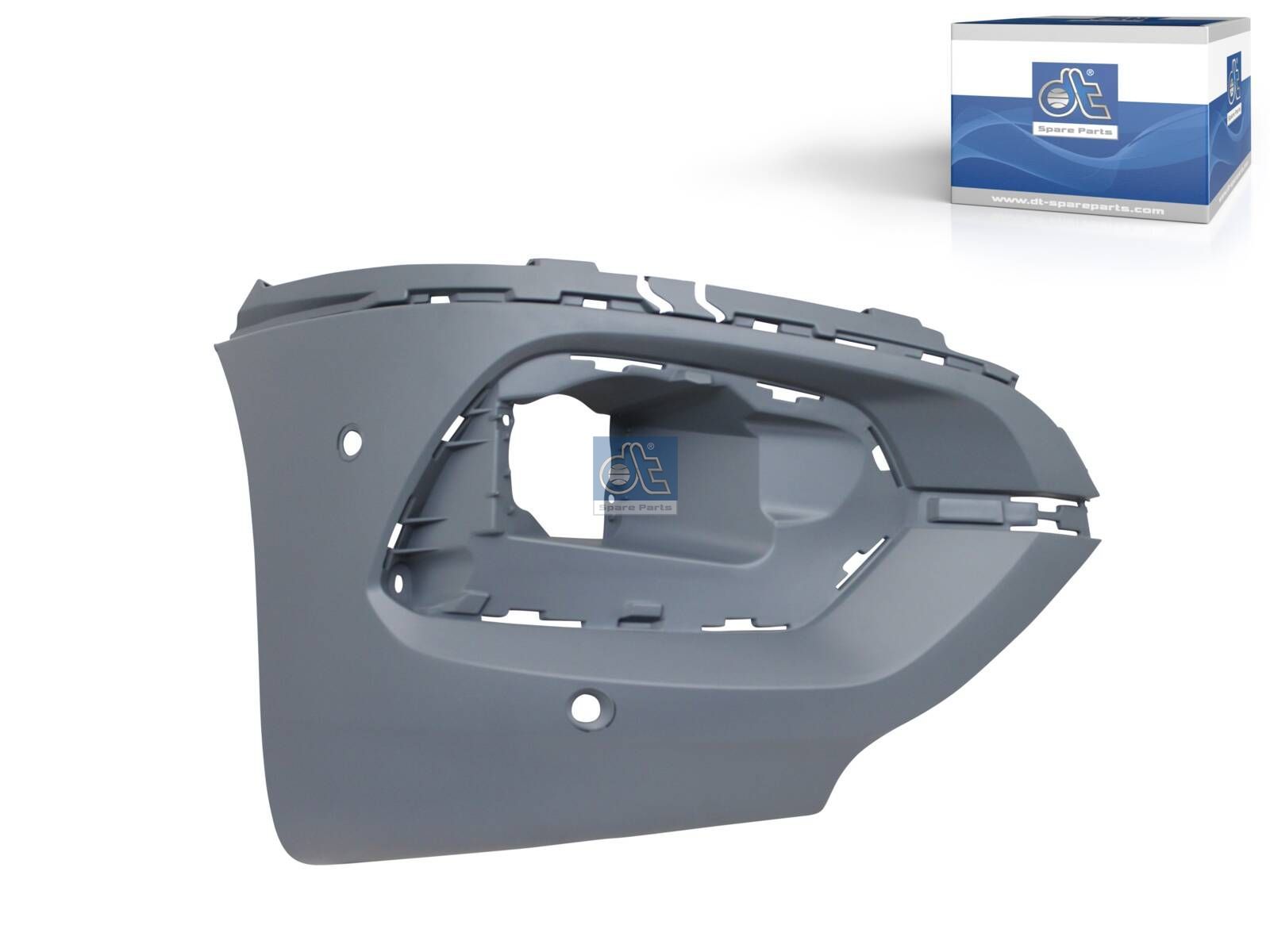 Bumper corner | DT Spare Parts 6.70372