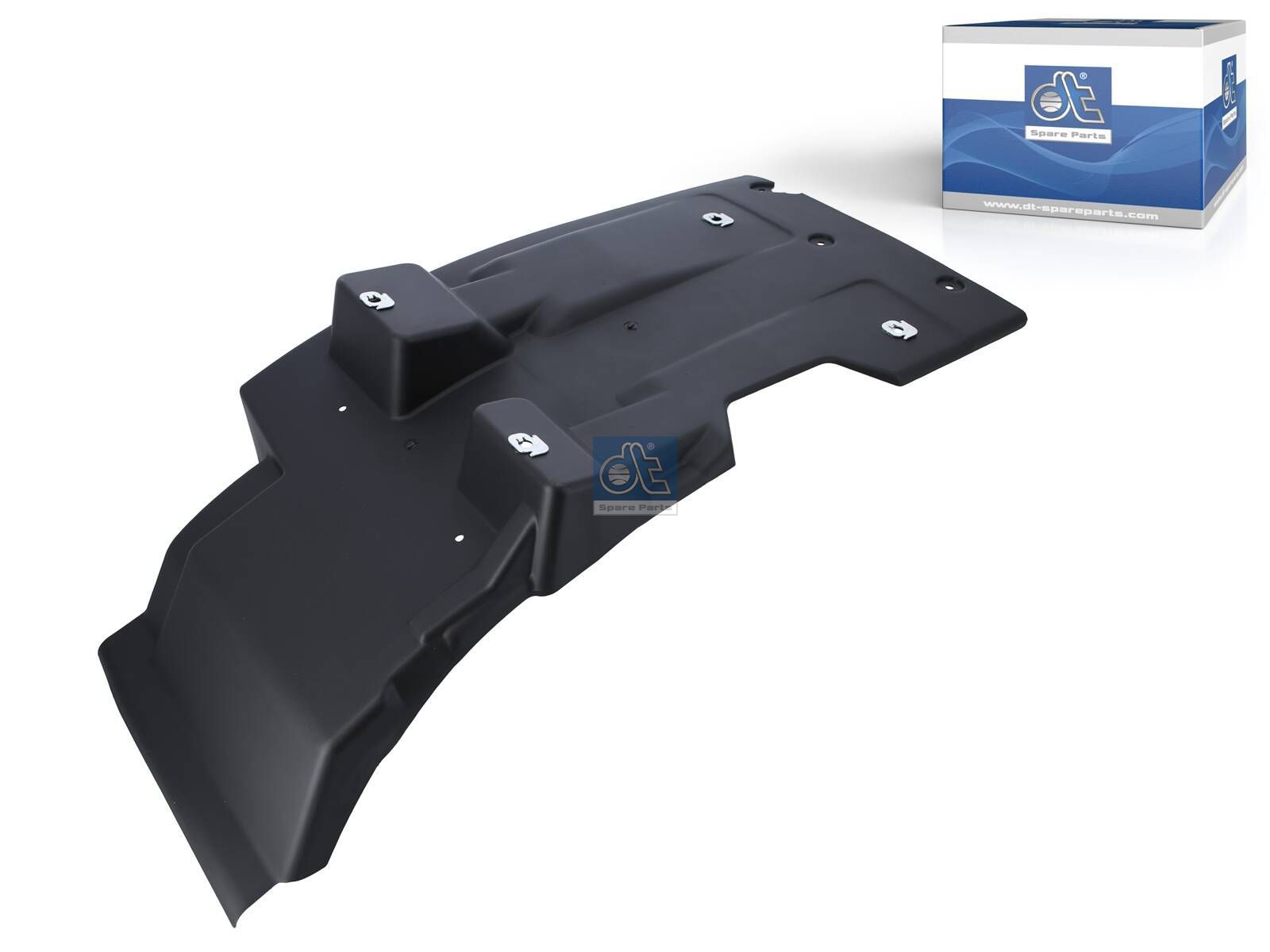 Front fender | DT Spare Parts 6.70390