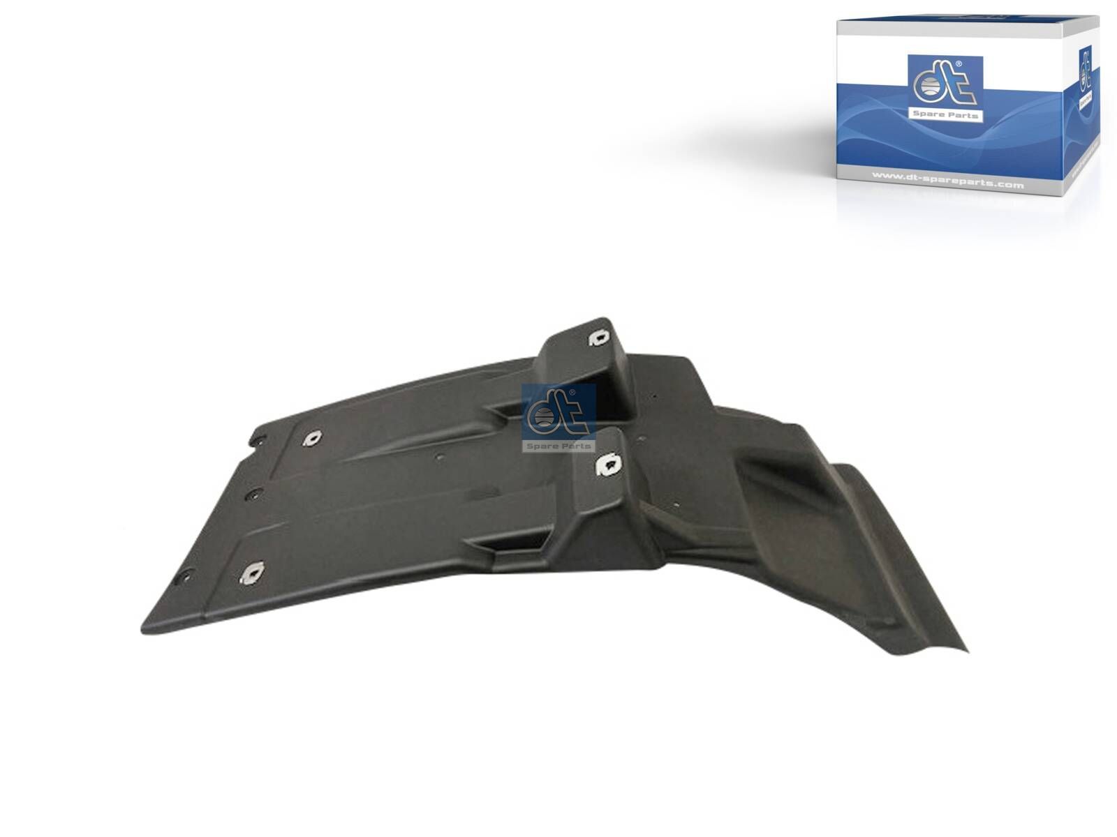 Front fender | DT Spare Parts 6.70391
