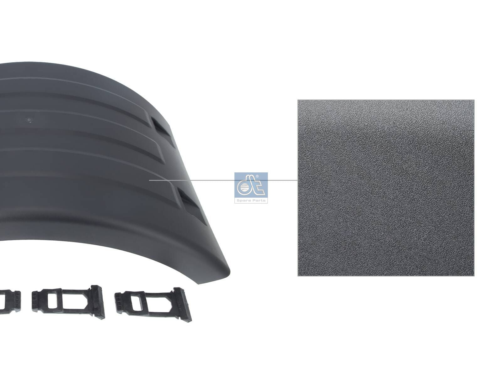 Fender | DT Spare Parts 6.70405