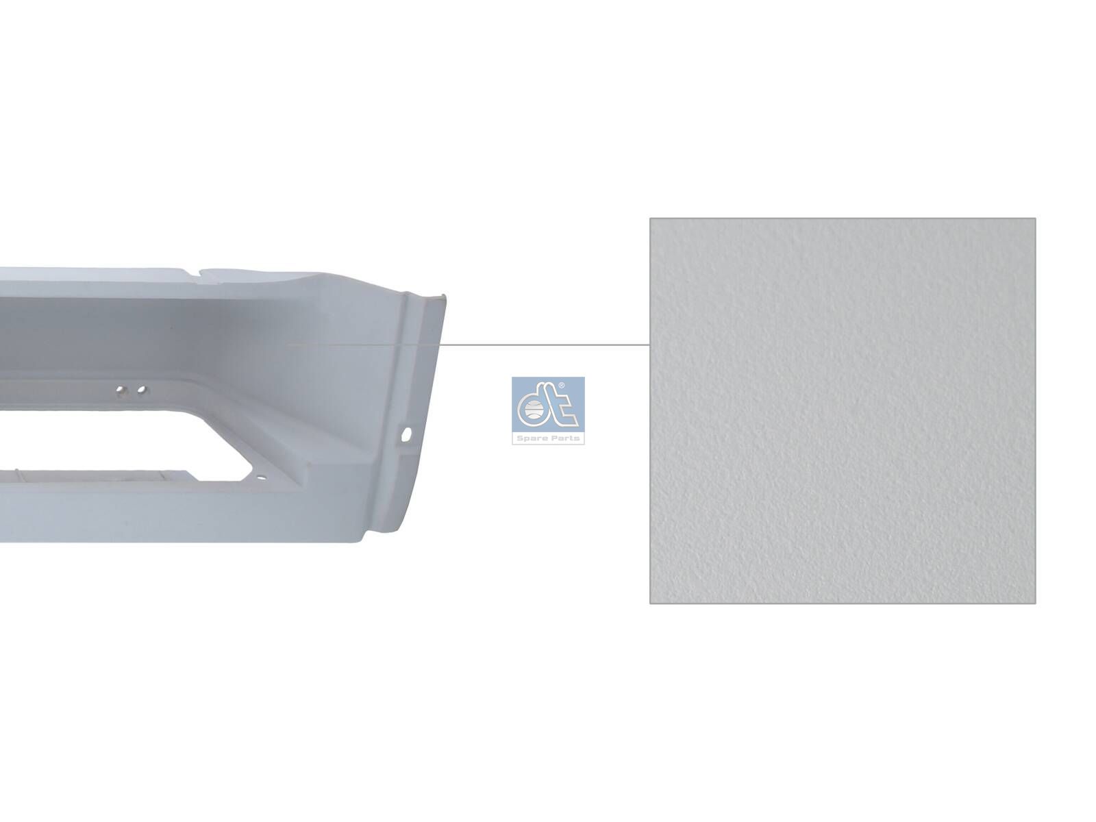 Fender | DT Spare Parts 6.70433