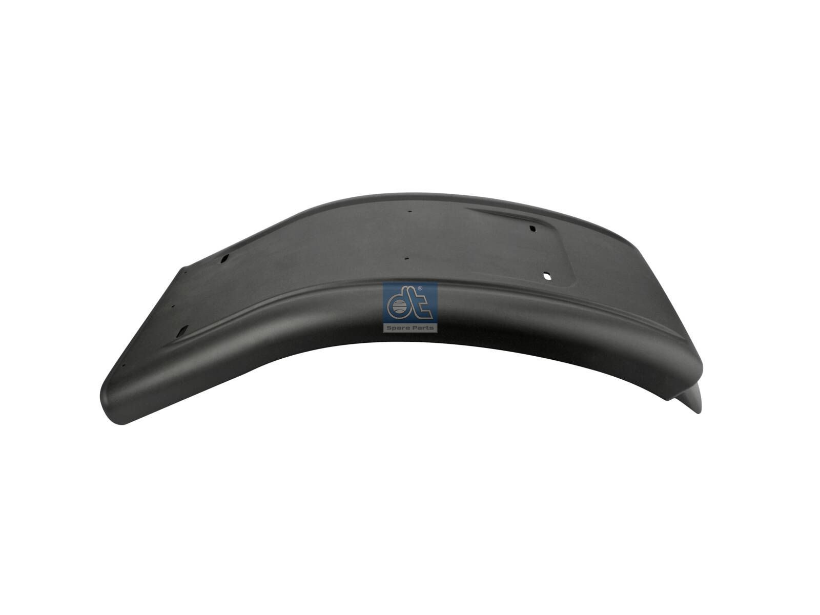 Front fender | DT Spare Parts 6.70440