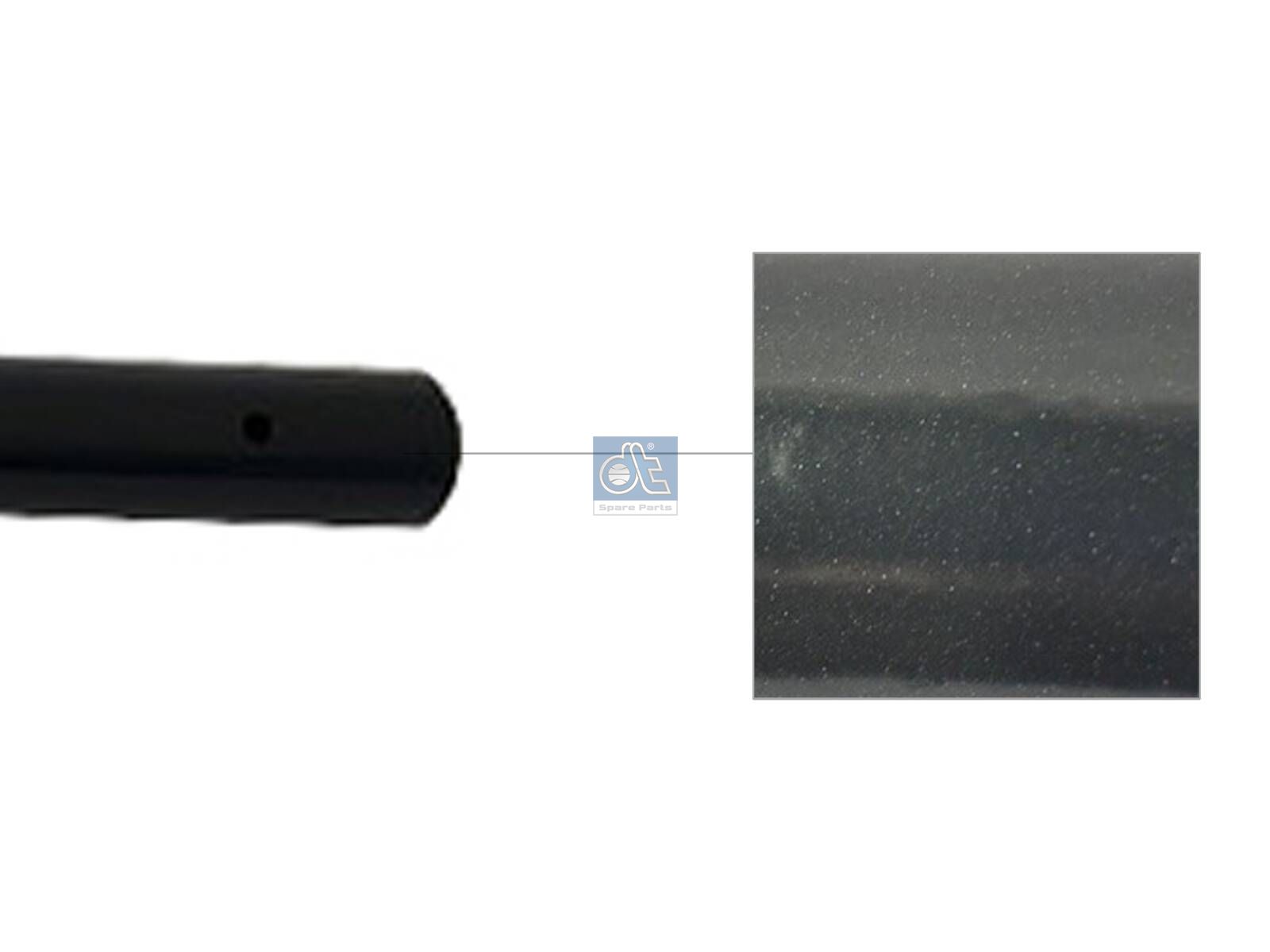 Fender bracket | DT Spare Parts 6.70448