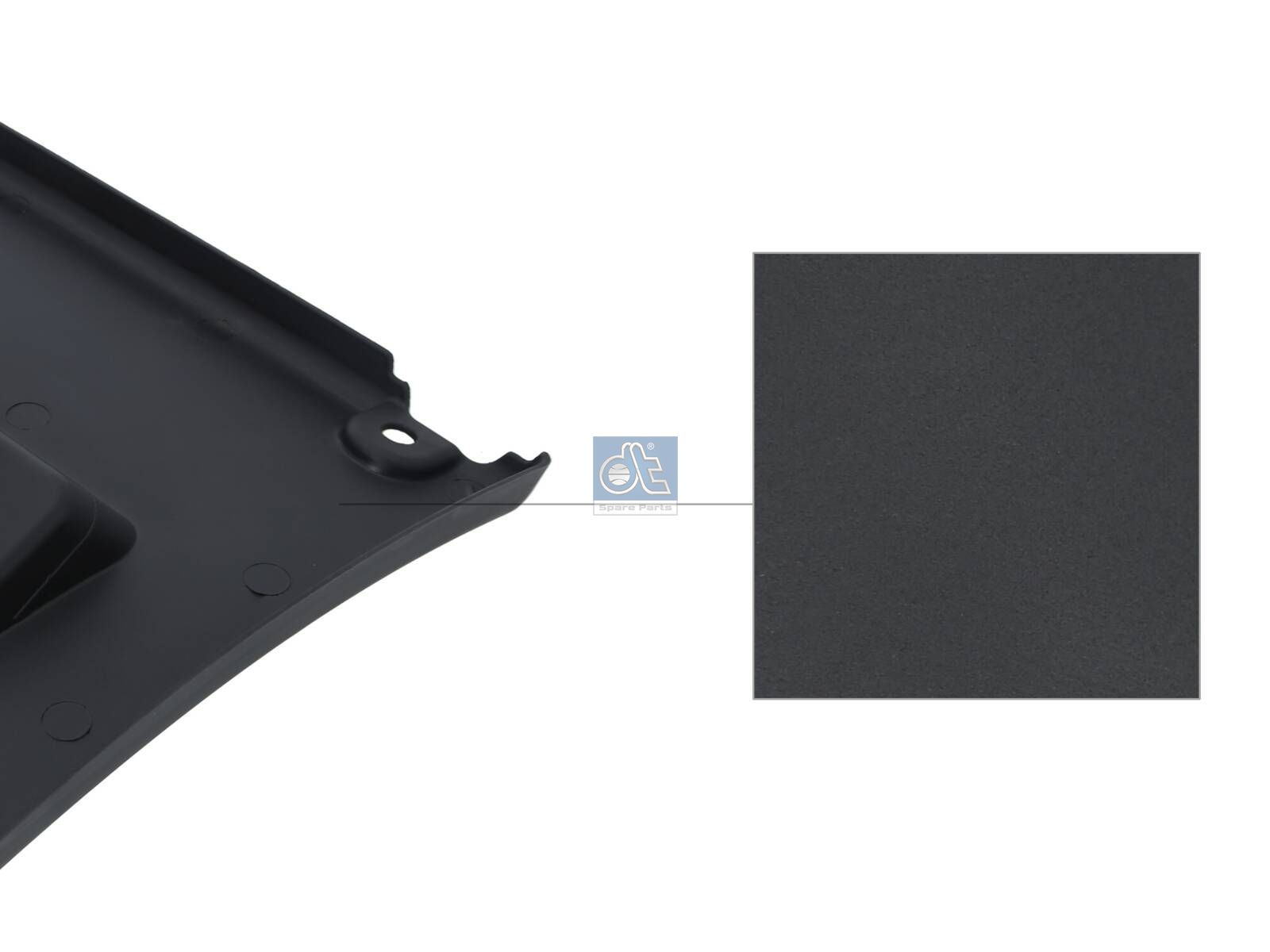 Fender part | DT Spare Parts 6.70449