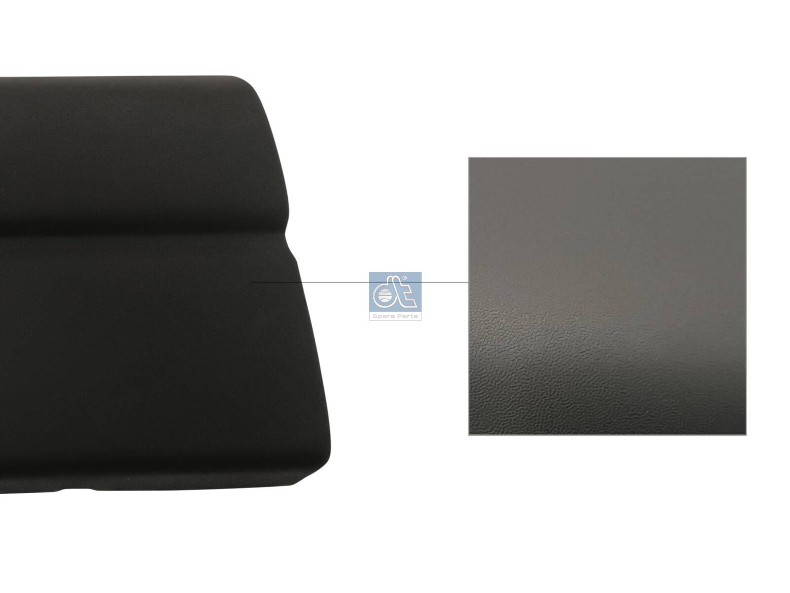 Cover | DT Spare Parts 6.70490