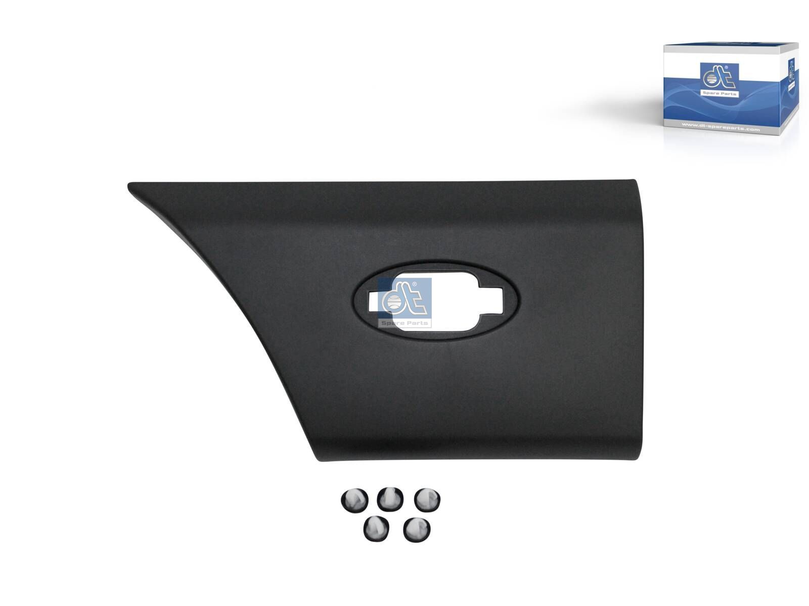 Cover moulding | DT Spare Parts 6.70502
