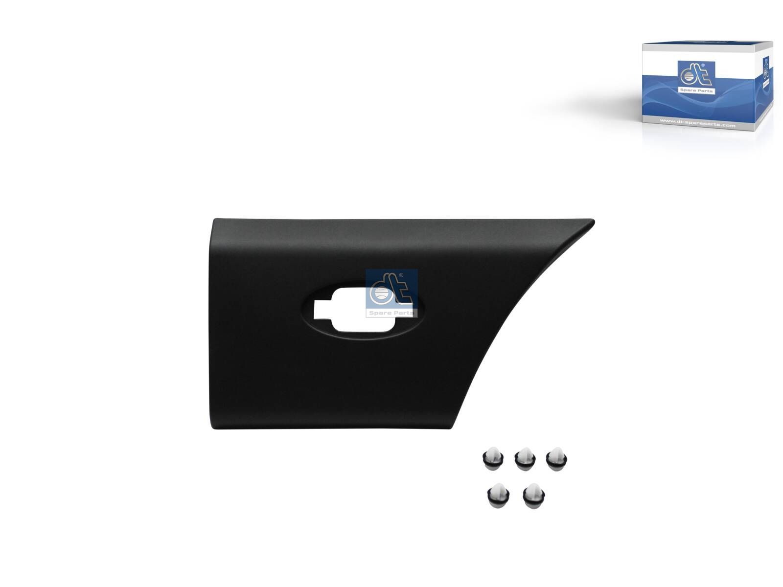 Cover moulding | DT Spare Parts 6.70503