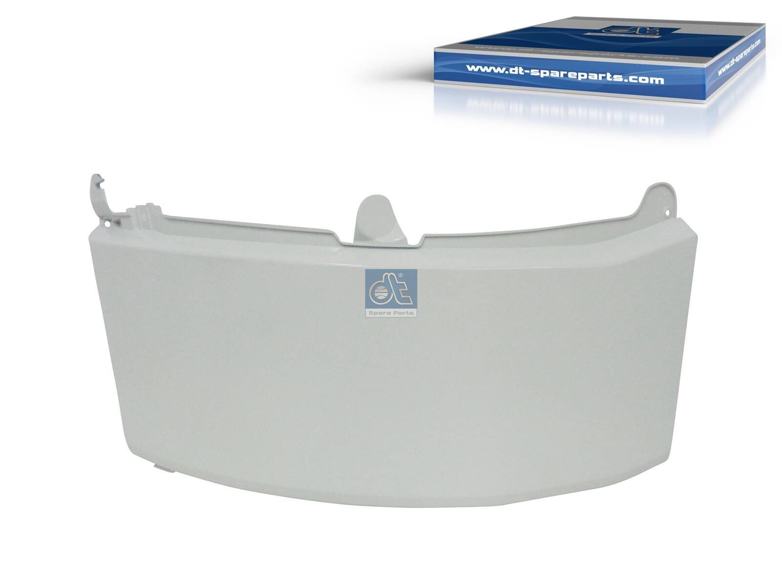 Cover moulding | DT Spare Parts 6.70514