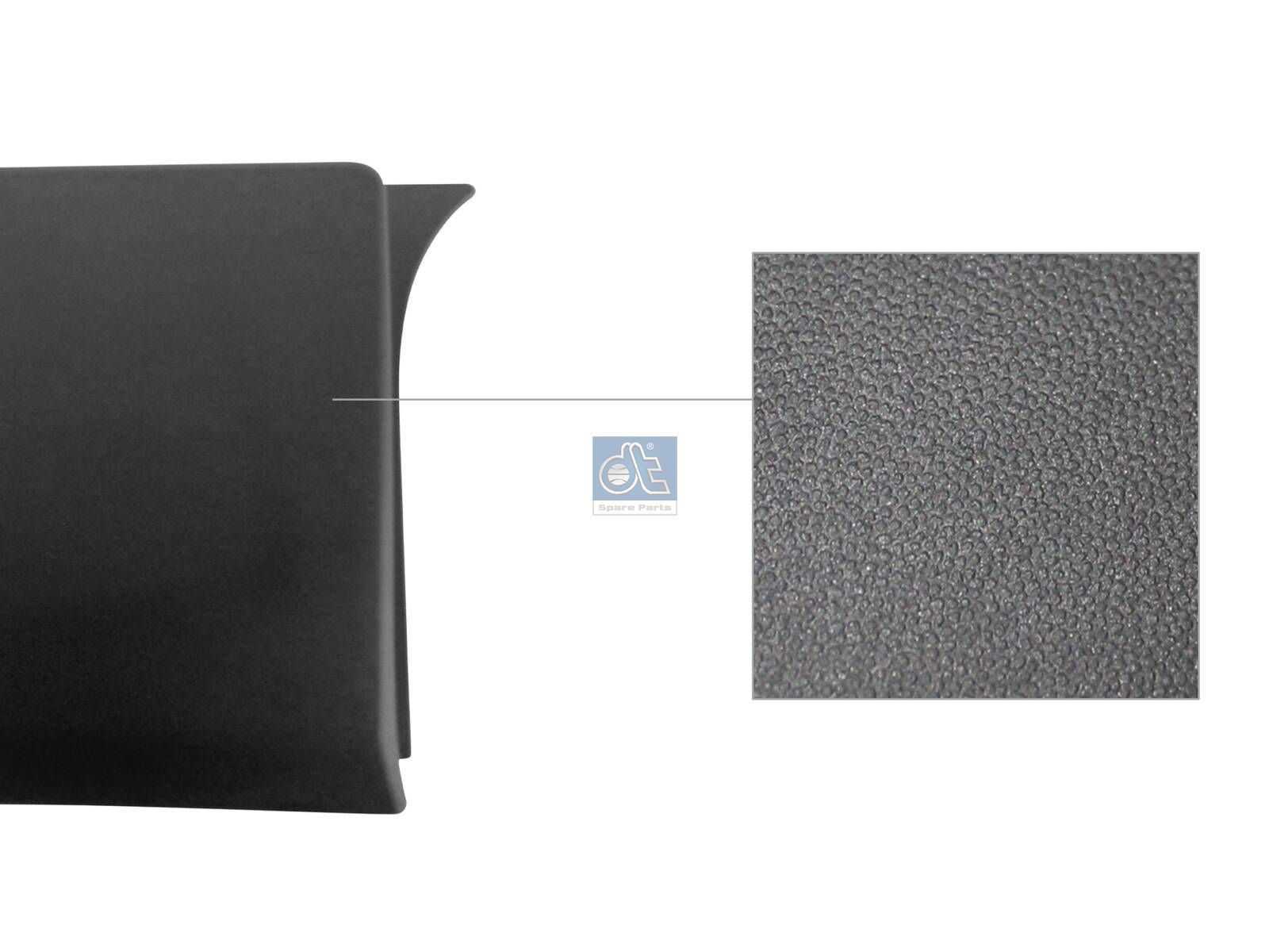 Cover moulding | DT Spare Parts 6.70517