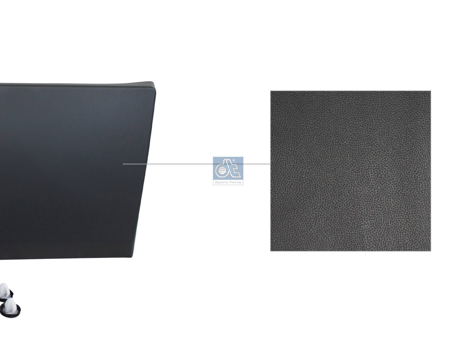 Cover moulding | DT Spare Parts 6.70518