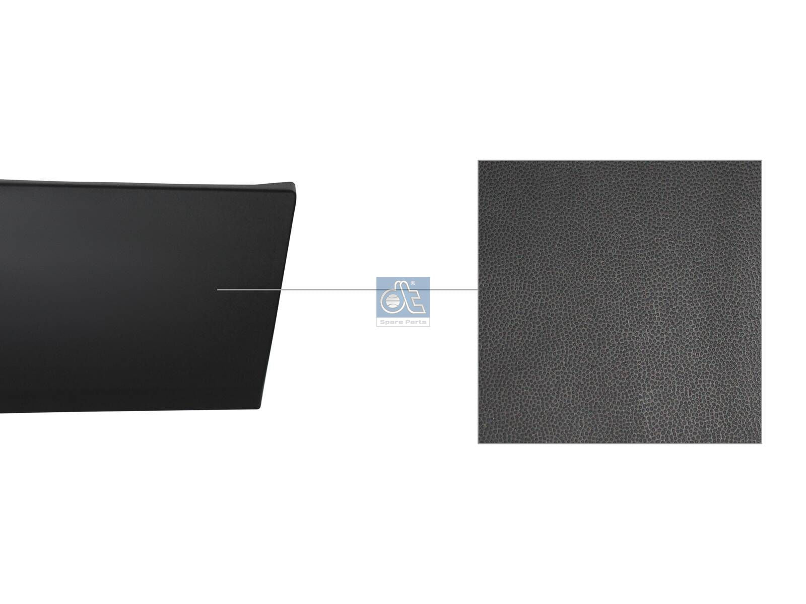 Cover moulding | DT Spare Parts 6.70520