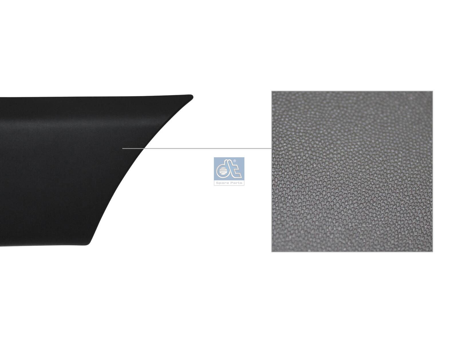 Cover moulding | DT Spare Parts 6.70527