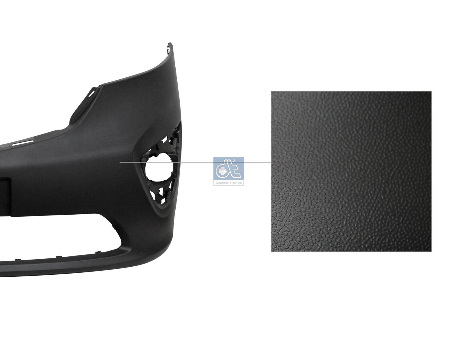 Bumper | DT Spare Parts 6.70571