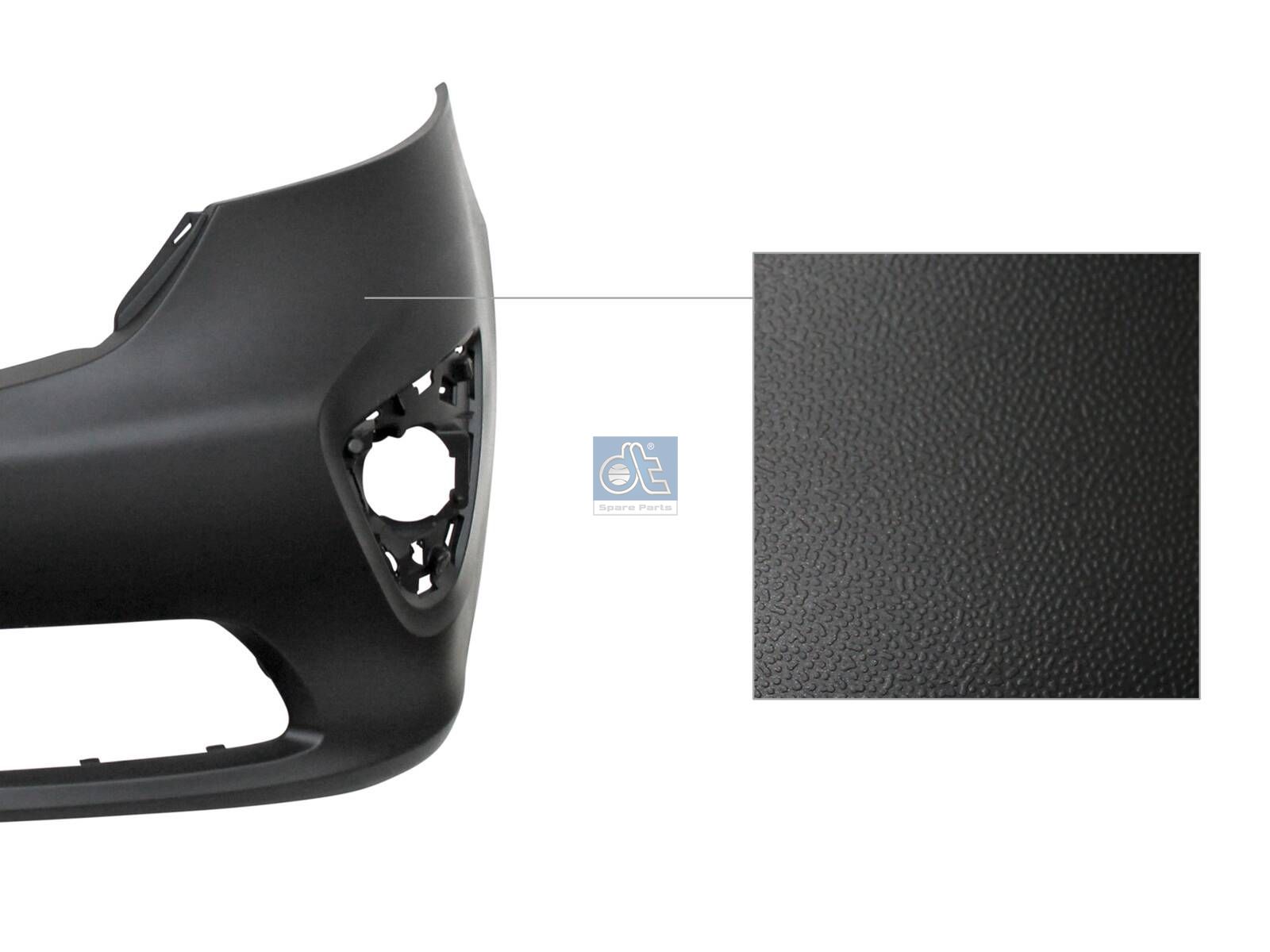 Bumper | DT Spare Parts 6.70572