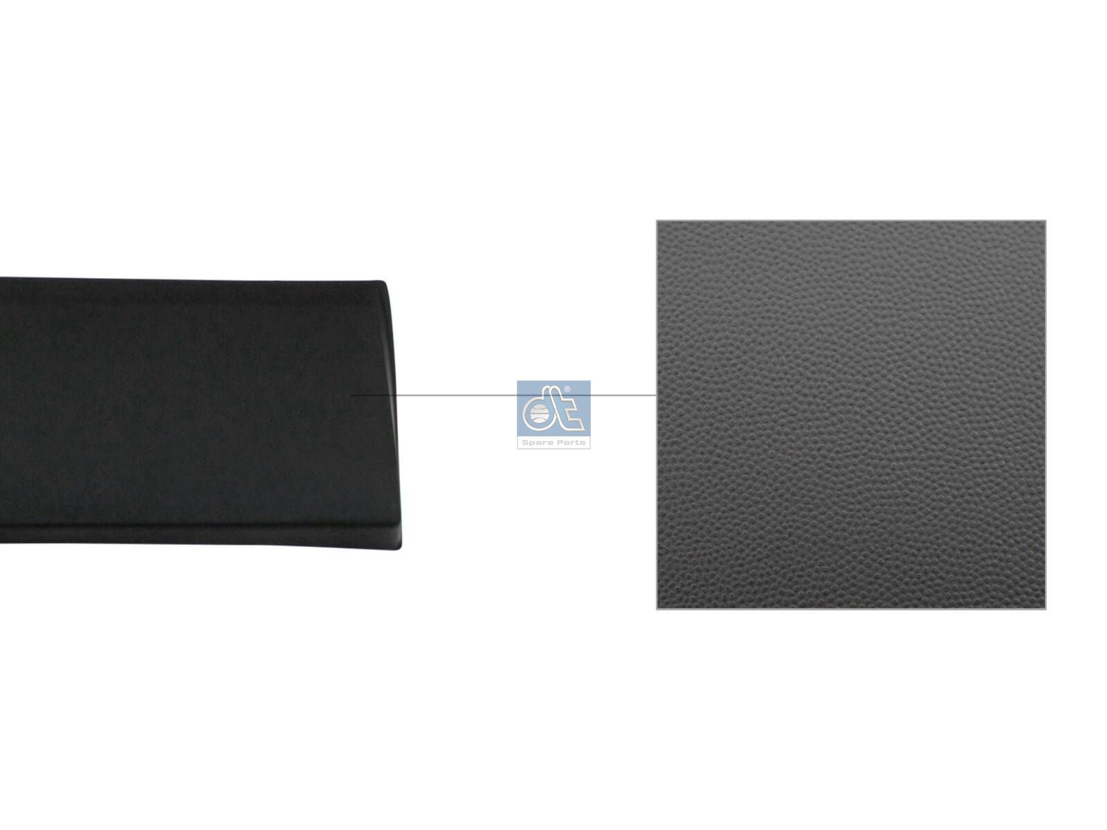 Cover moulding | DT Spare Parts 6.70580