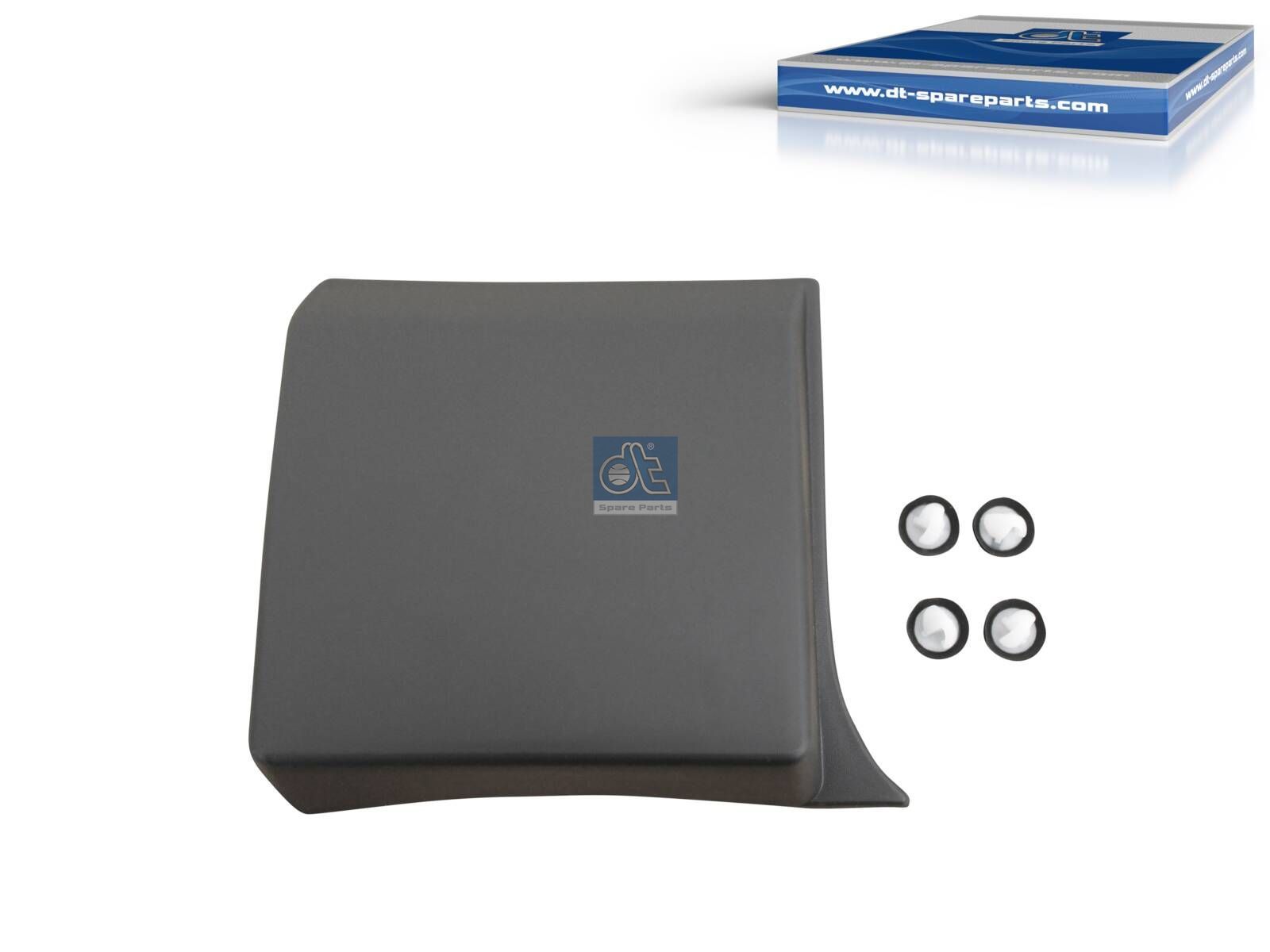 Cover moulding | DT Spare Parts 6.70581