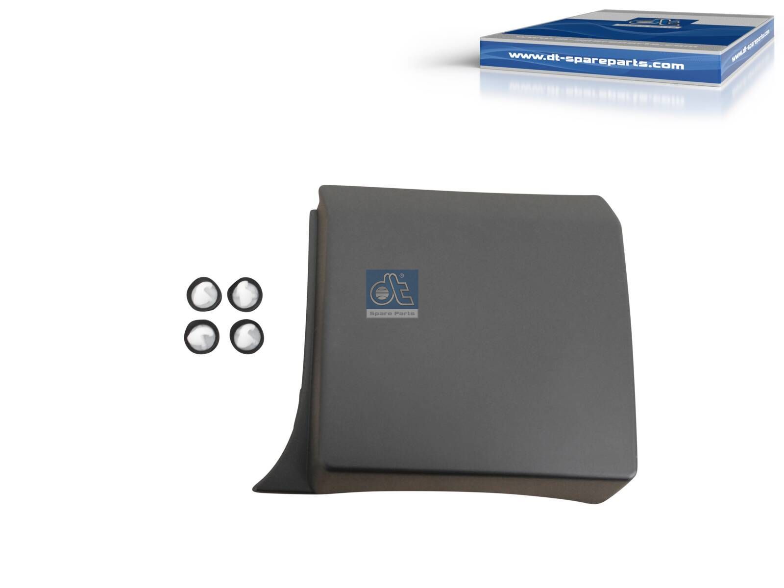 Cover moulding | DT Spare Parts 6.70582