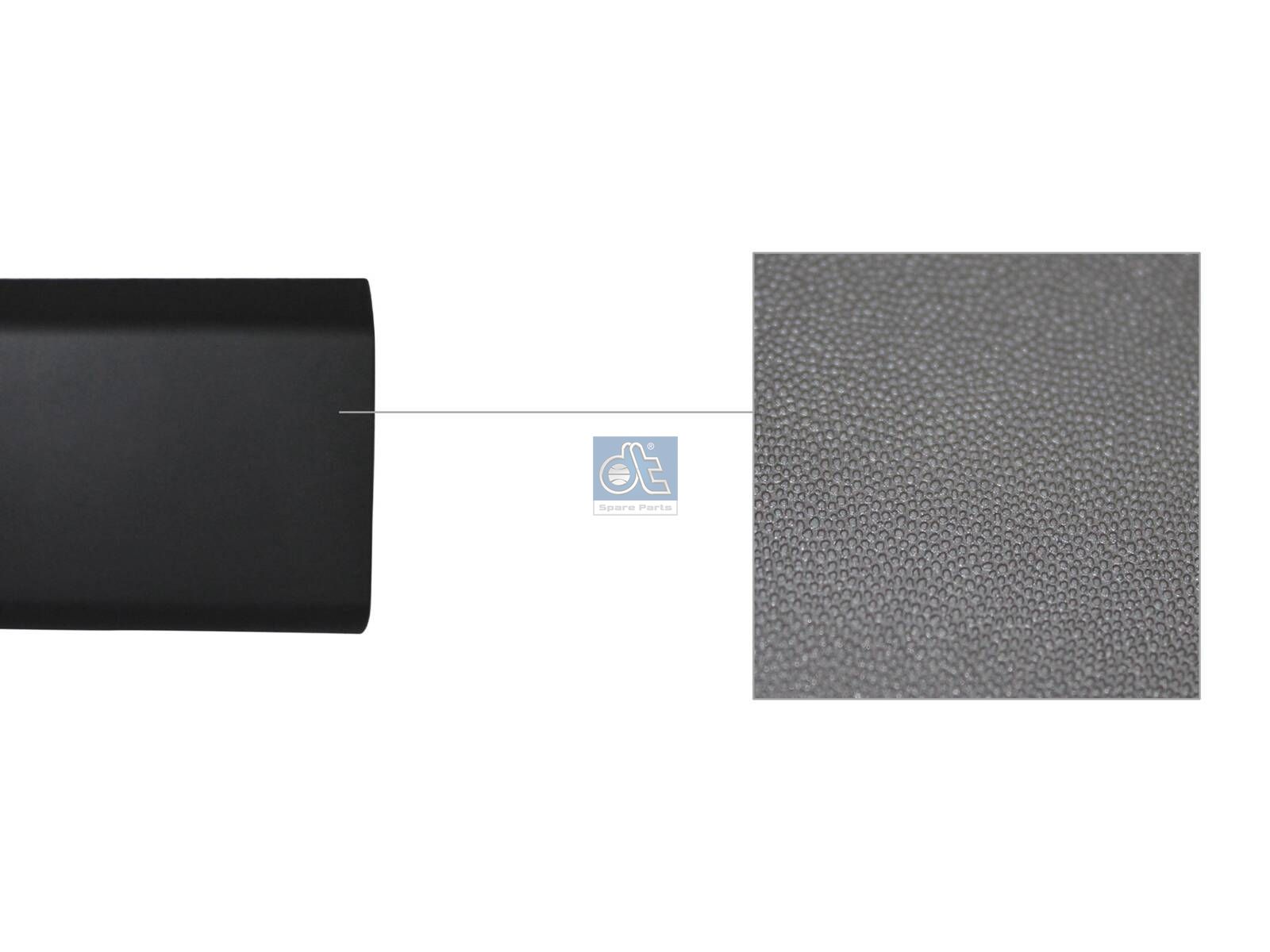 Cover moulding | DT Spare Parts 6.70588