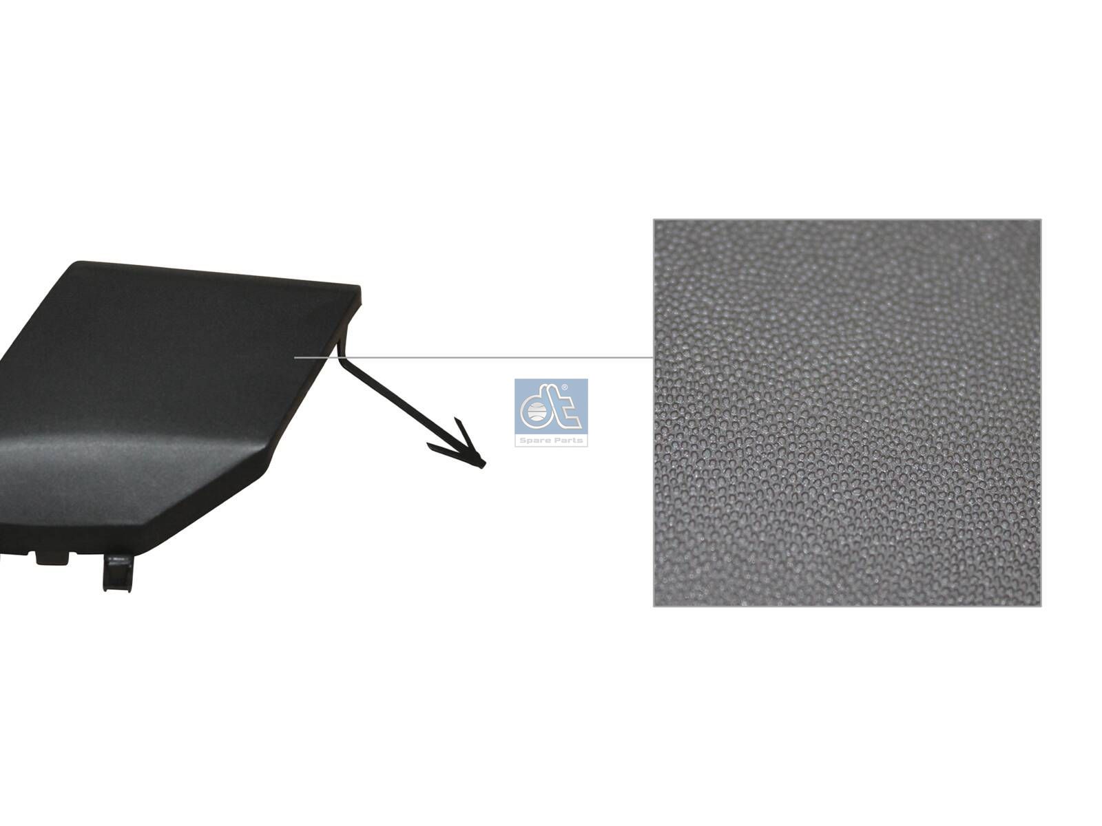 Cover | DT Spare Parts 6.70590