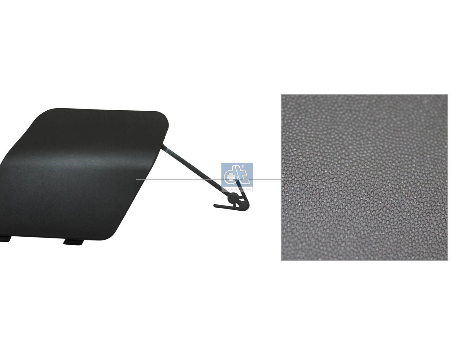 Cover | DT Spare Parts 6.70594