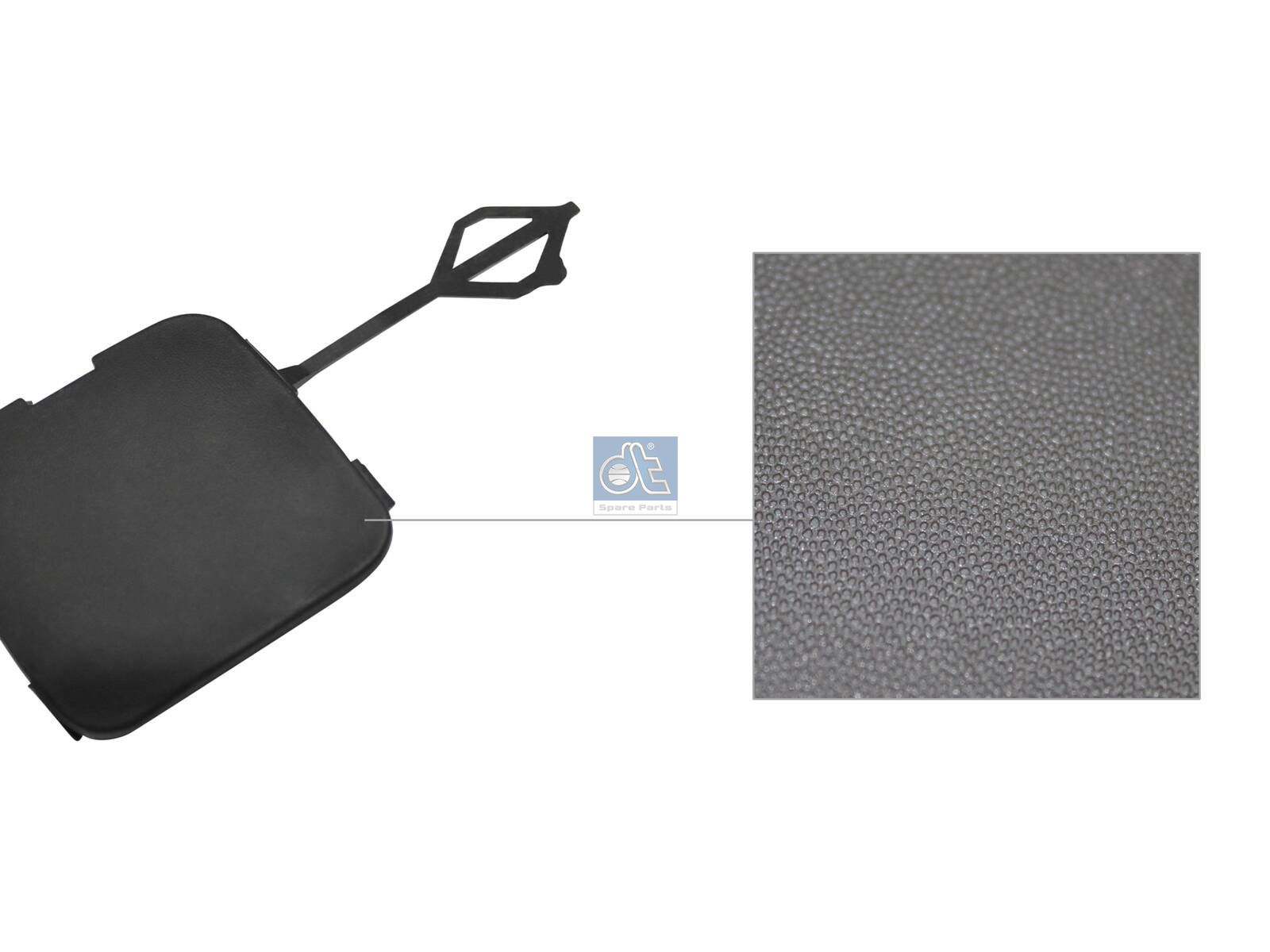Cover | DT Spare Parts 6.70595
