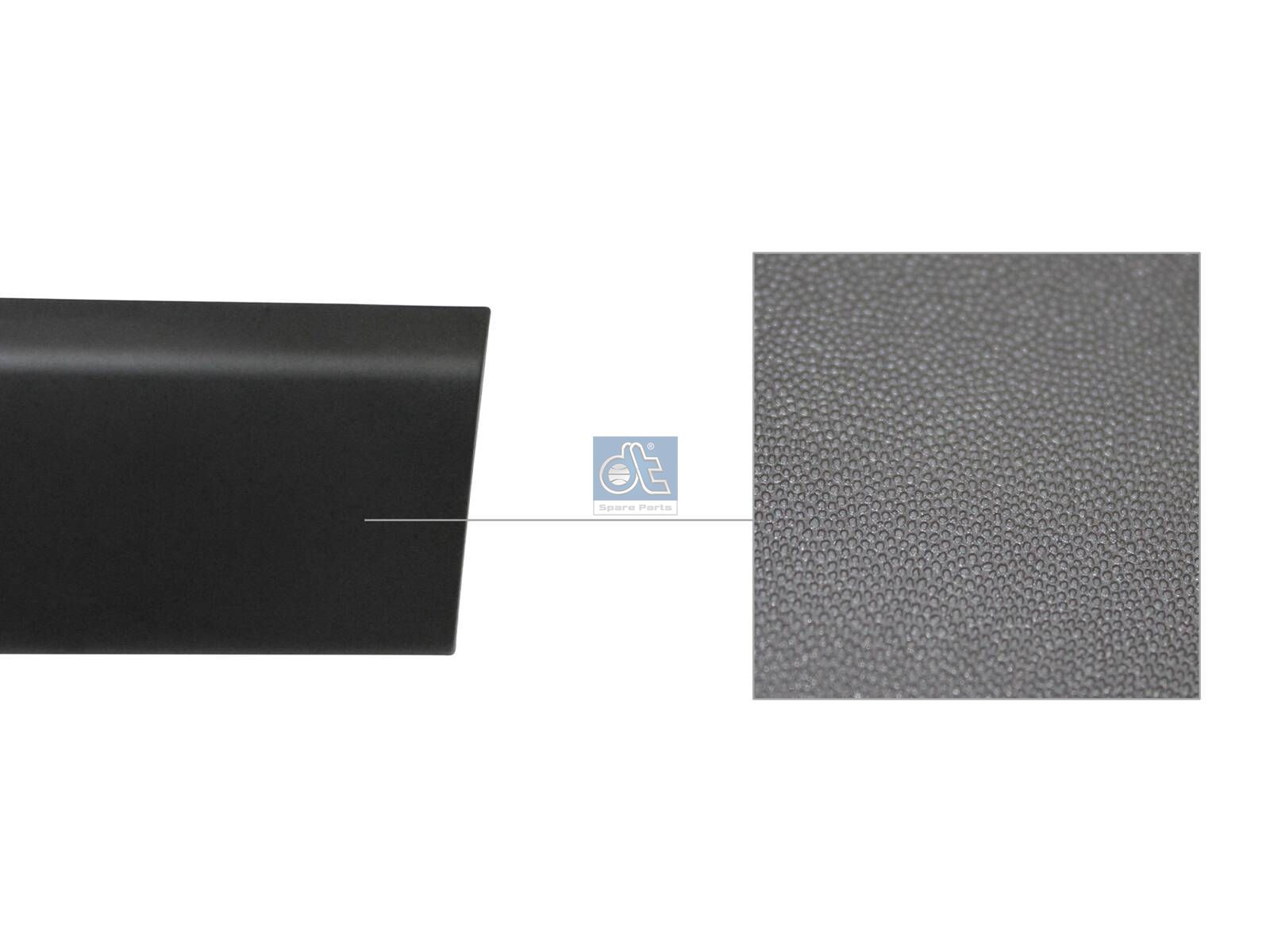 Cover moulding | DT Spare Parts 6.70598