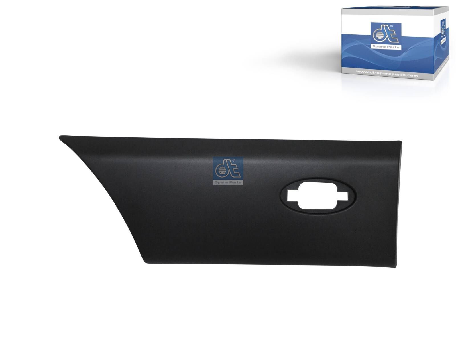 Cover moulding | DT Spare Parts 6.70610