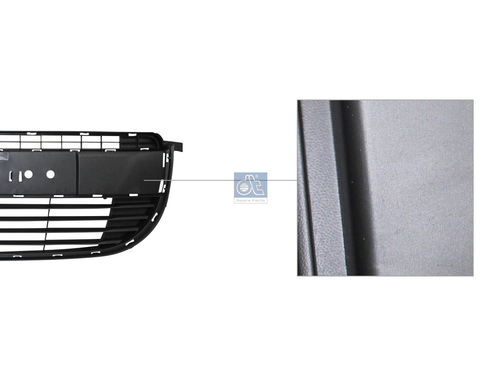 Front grill | DT Spare Parts 6.70703
