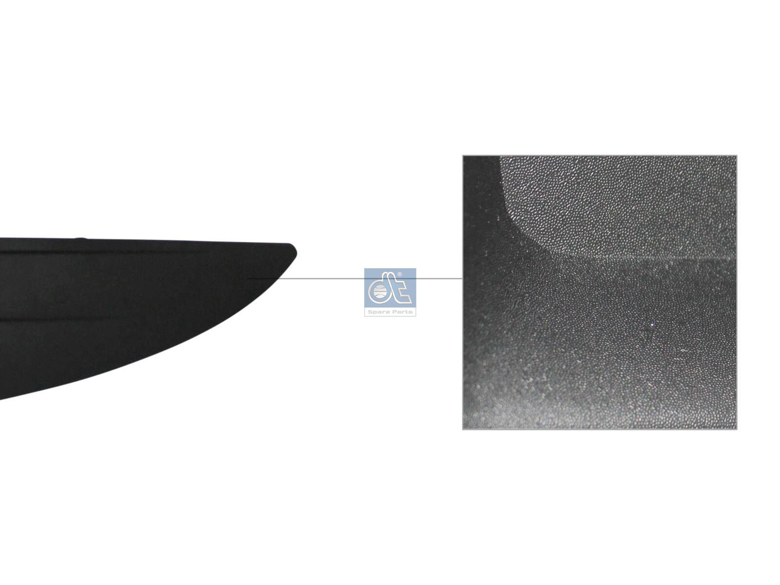 Front grill | DT Spare Parts 6.70704