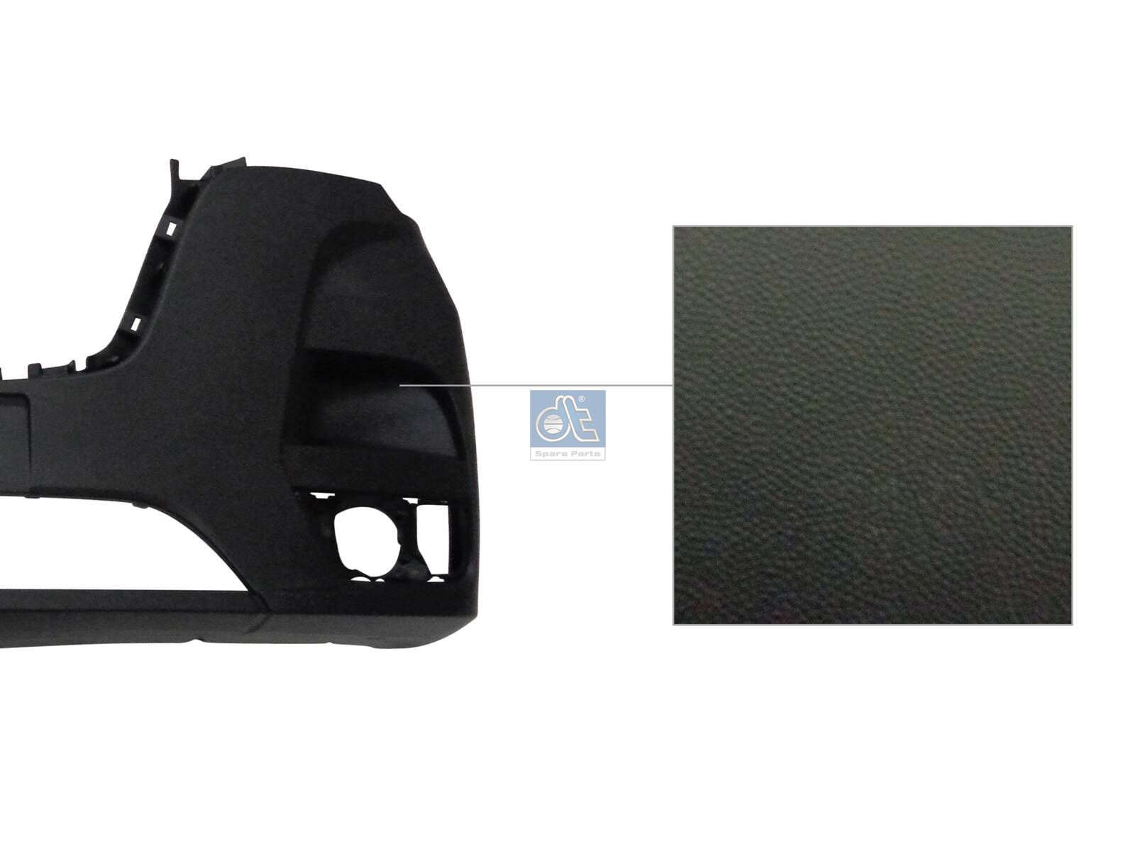 Bumper | DT Spare Parts 6.70801