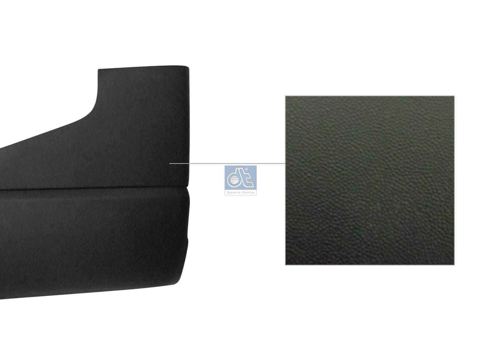 Bumper | DT Spare Parts 6.70803