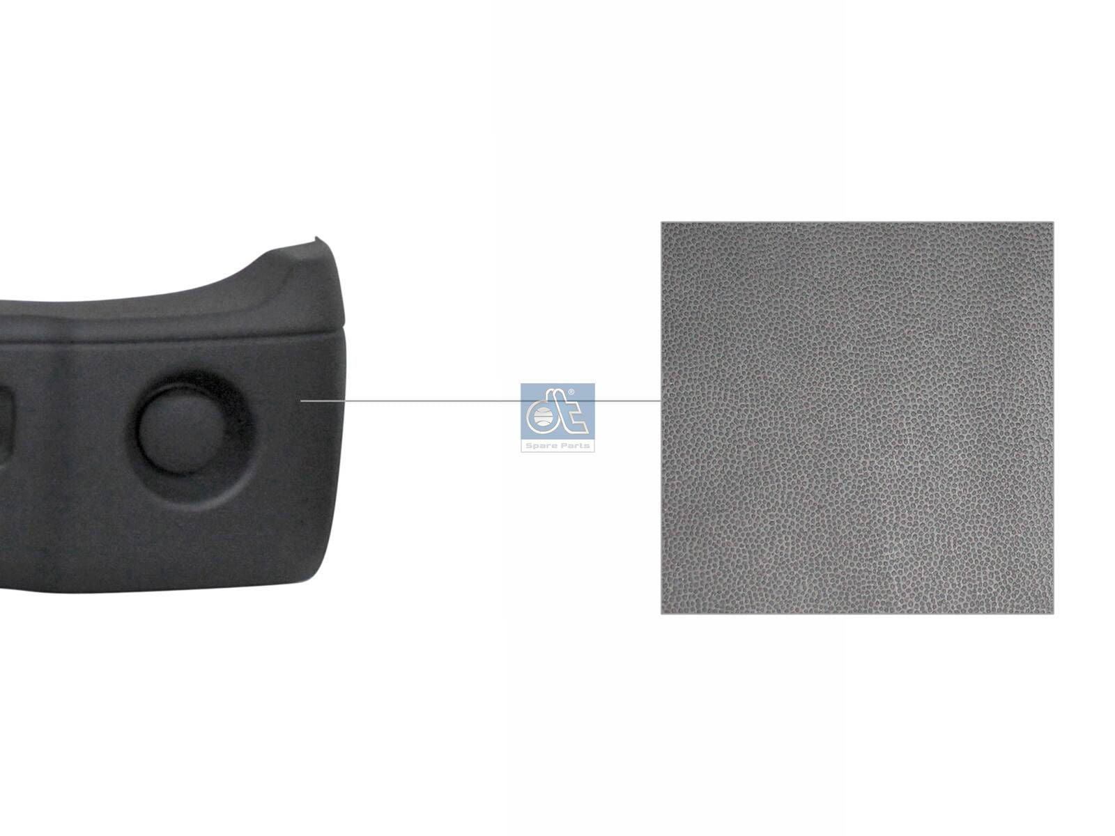 Bumper | DT Spare Parts 6.70810