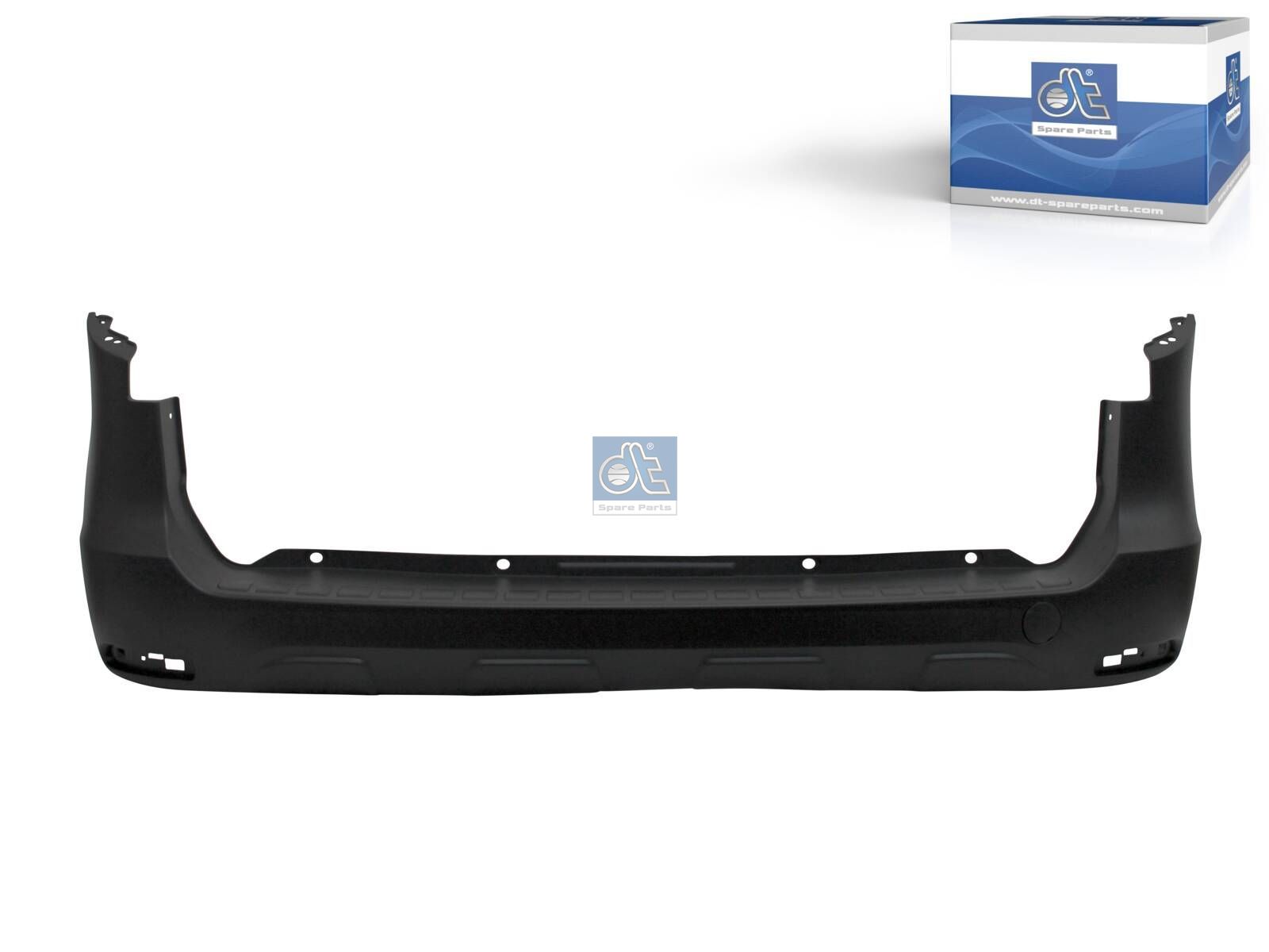 Bumper | DT Spare Parts 6.70815