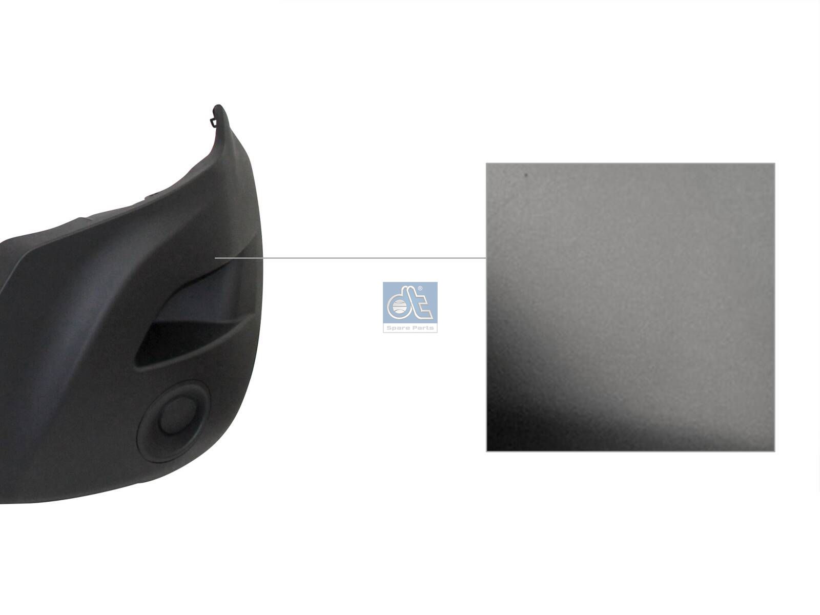 Bumper | DT Spare Parts 6.70817