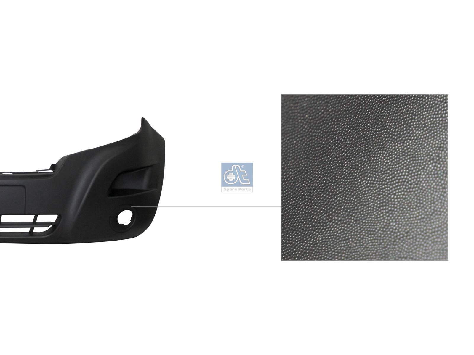 Bumper | DT Spare Parts 6.70818