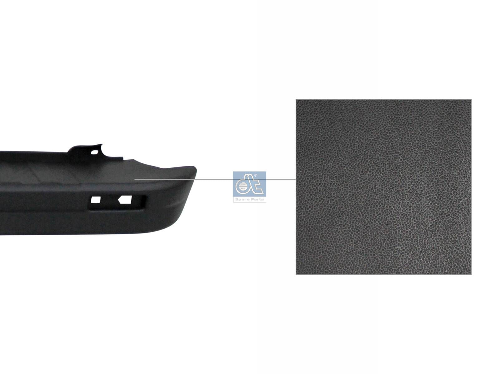 Bumper | DT Spare Parts 6.70819